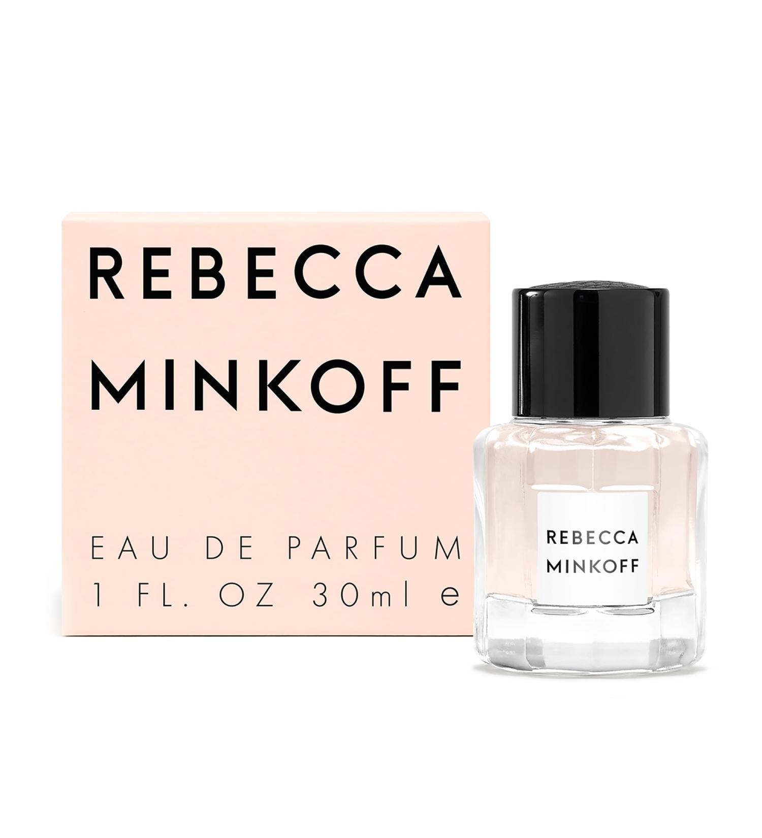 Rebecca Minkoff Eau de Parfum - Sweet Spicy Eau de Parfum for Women - Notes of Cardamom Jasmine and Bergamot - Long-Lasting Fragrance - 1 oz 1 Fl Oz (Pack of 1) - Buy Online on GoSupps.com
