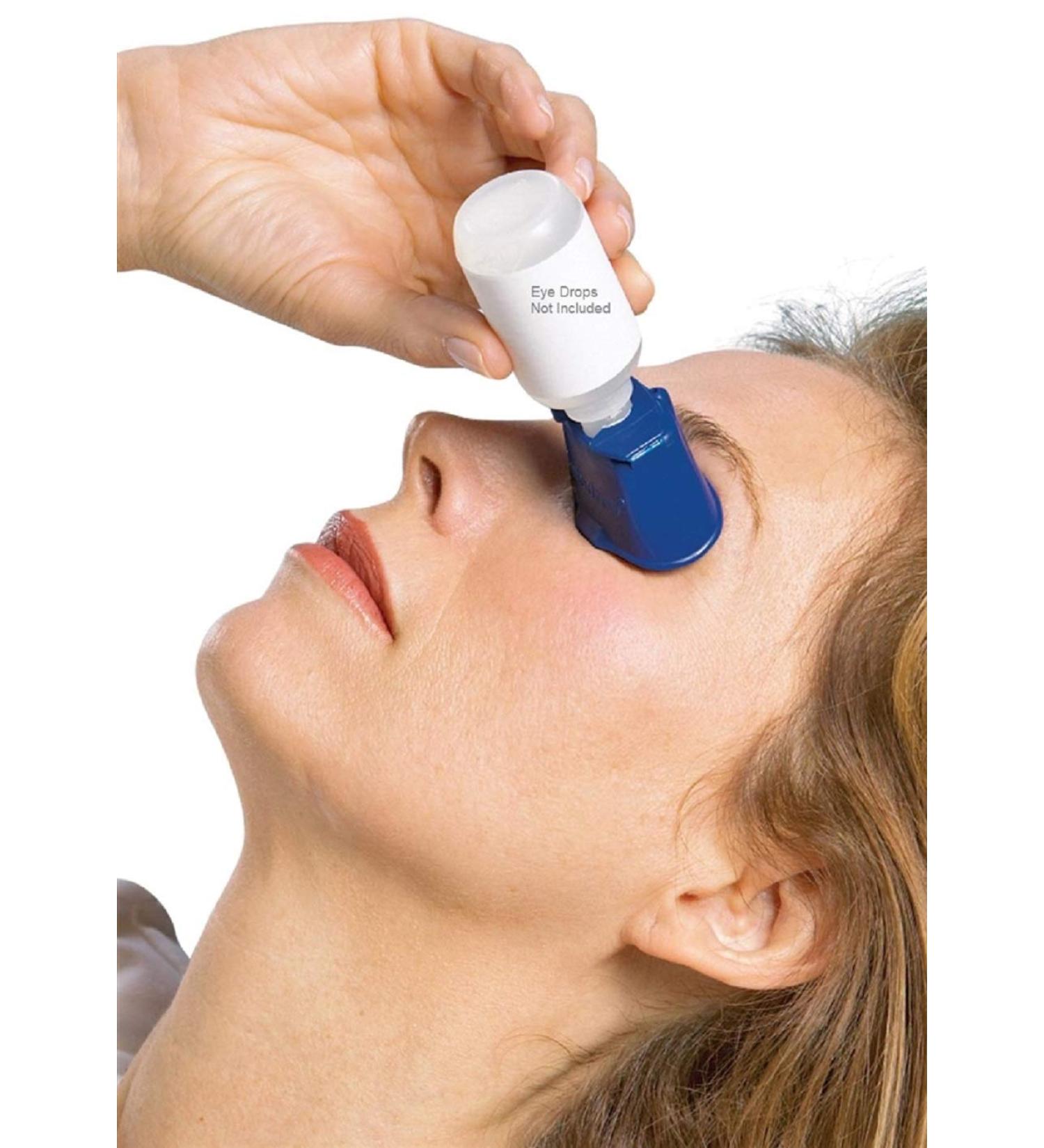 Eye Drop Guide