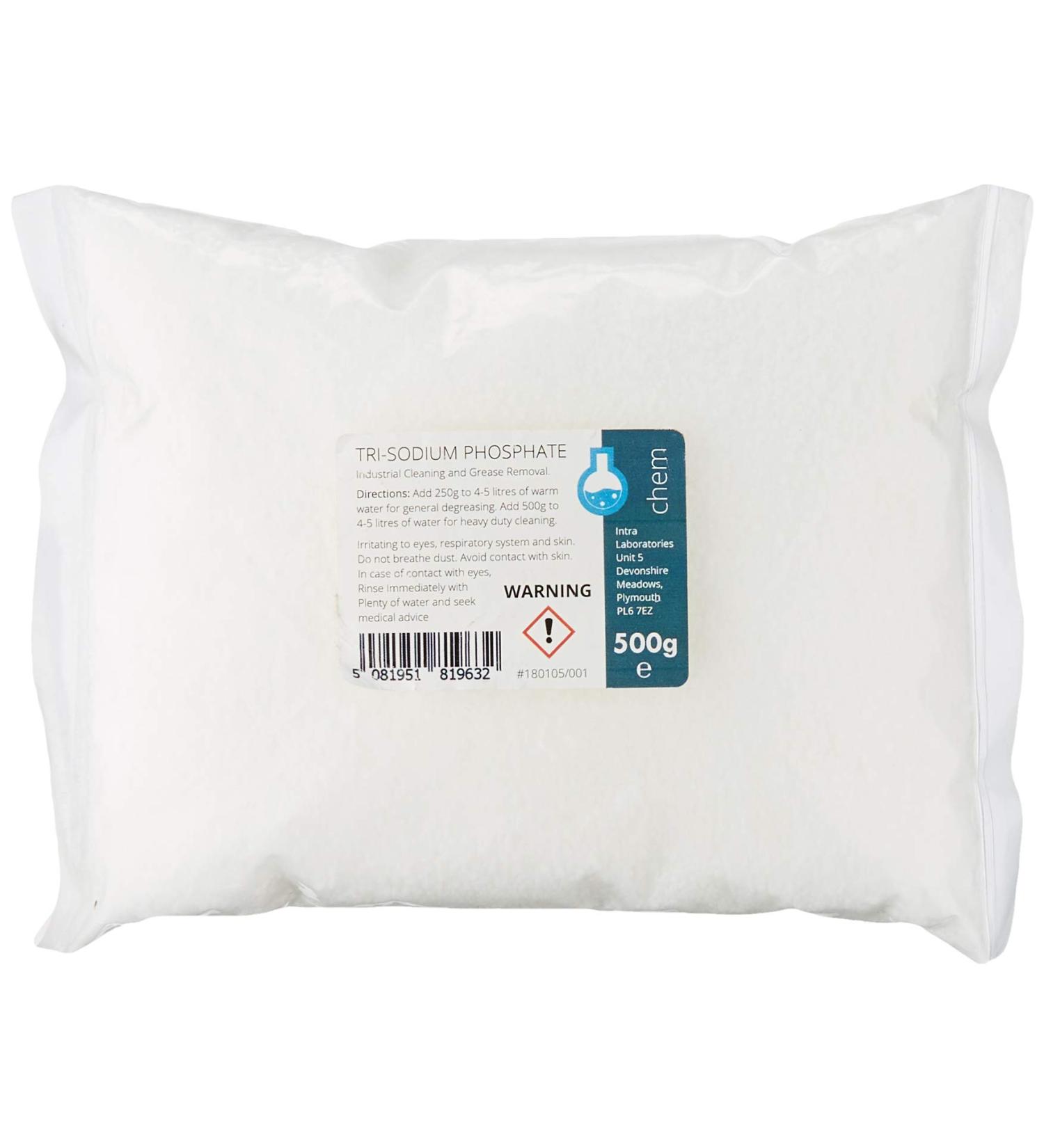 Trisodium Phosphate 500g - Buy Online on GoSupps.com