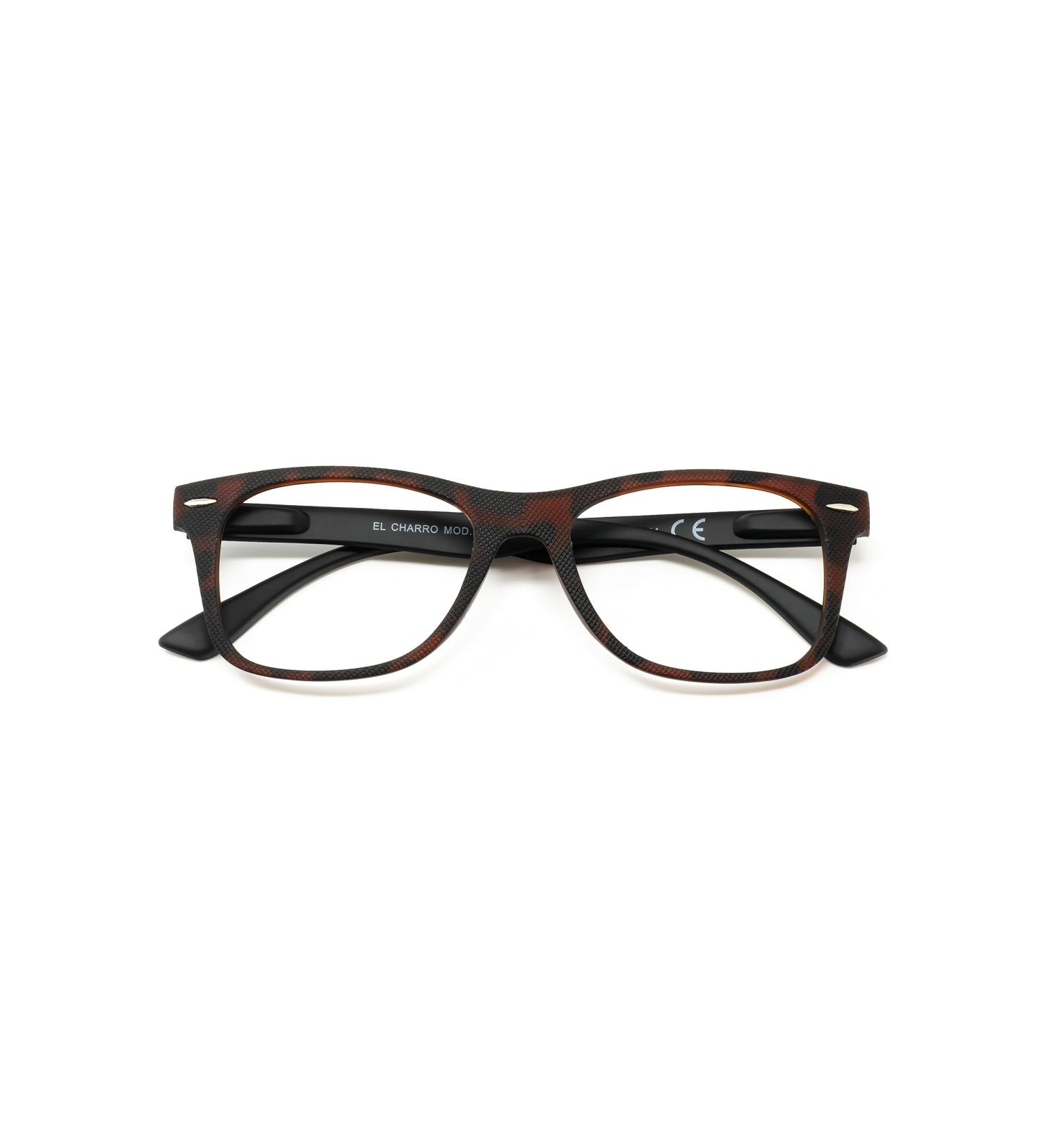 El Charro Illinois Tortoise/Black Reading Glasses - Diopter +1.5 | Stylish & Comfortable Eyewear for Global Shipping - Buy Online on GoSupps.com