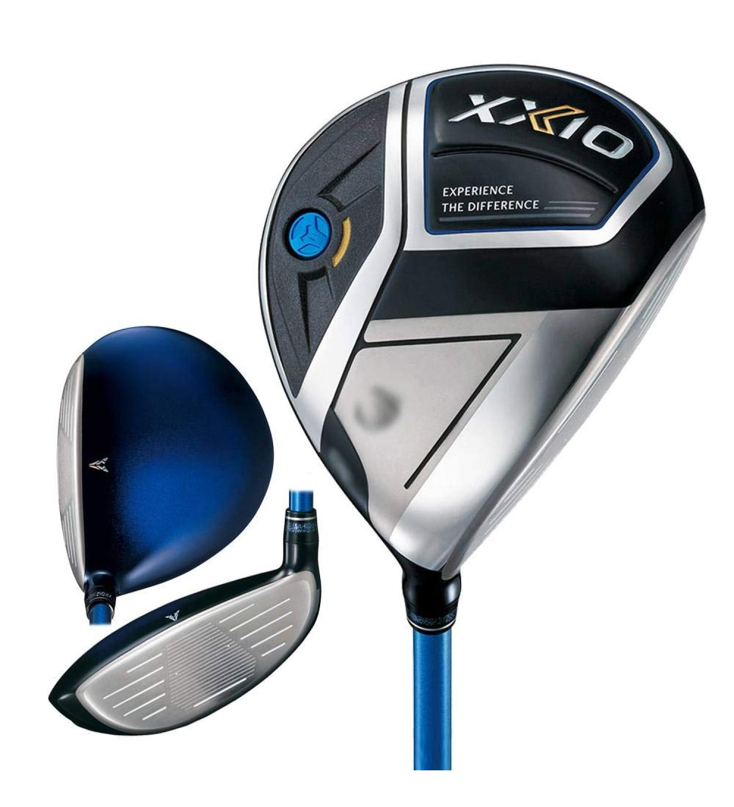 XXIO Eleven Fairway Wood RH 7 20 Graphite Regular - Premium Golf Club - Buy Online on GoSupps.com