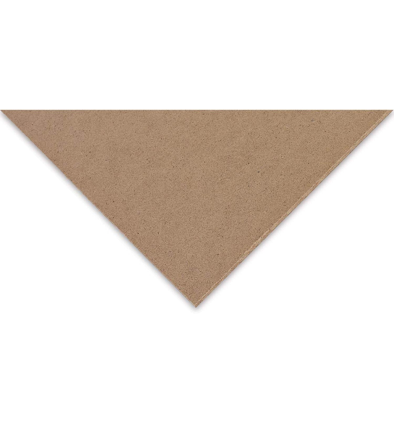 Untempered Hardboard 9   12