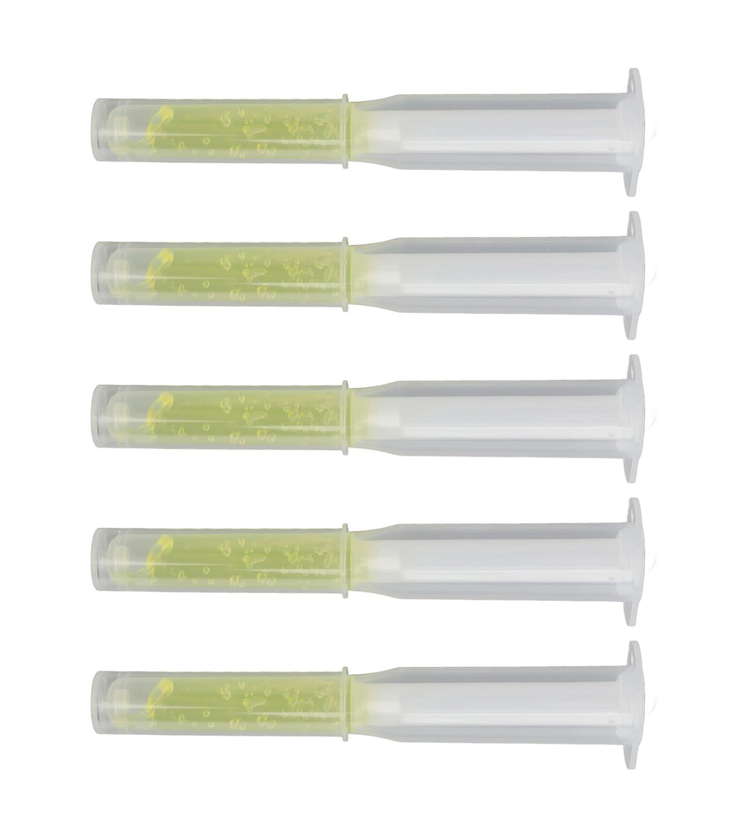 5 Pieces Vaginal Gel - Intimate Care Odor Control & Moisturizing for Women | Bio-Friendly On-the-Go Cleanliness - Buy Online on GoSupps.com