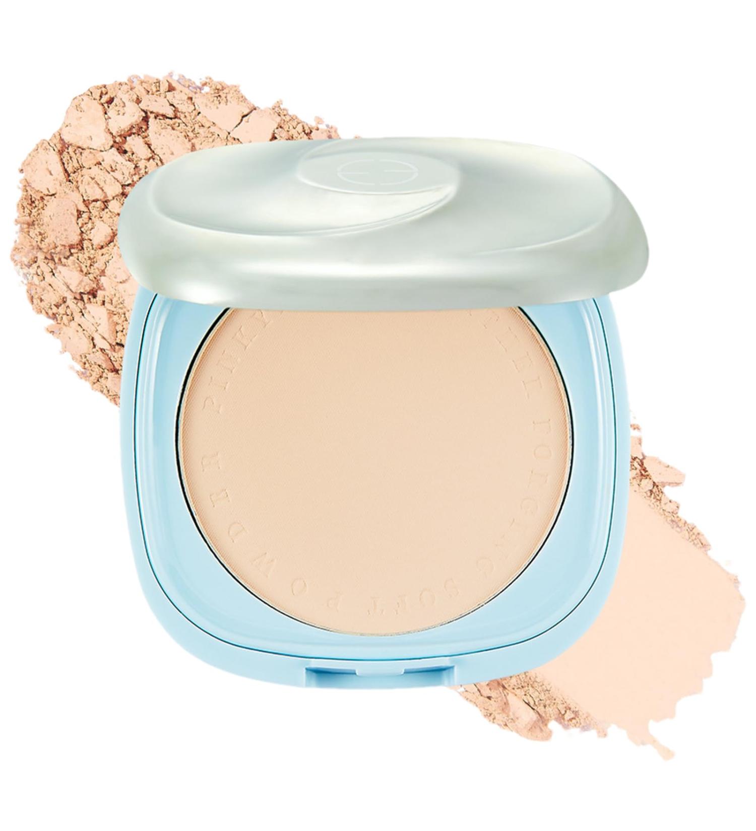 Long-Lasting Oil Control Natural Loose Finishing Powder - Lightweight 30ML Setting Powder for Women - Ideal for Makeup Setting & Touch-Ups - Buy Online on GoSupps.com