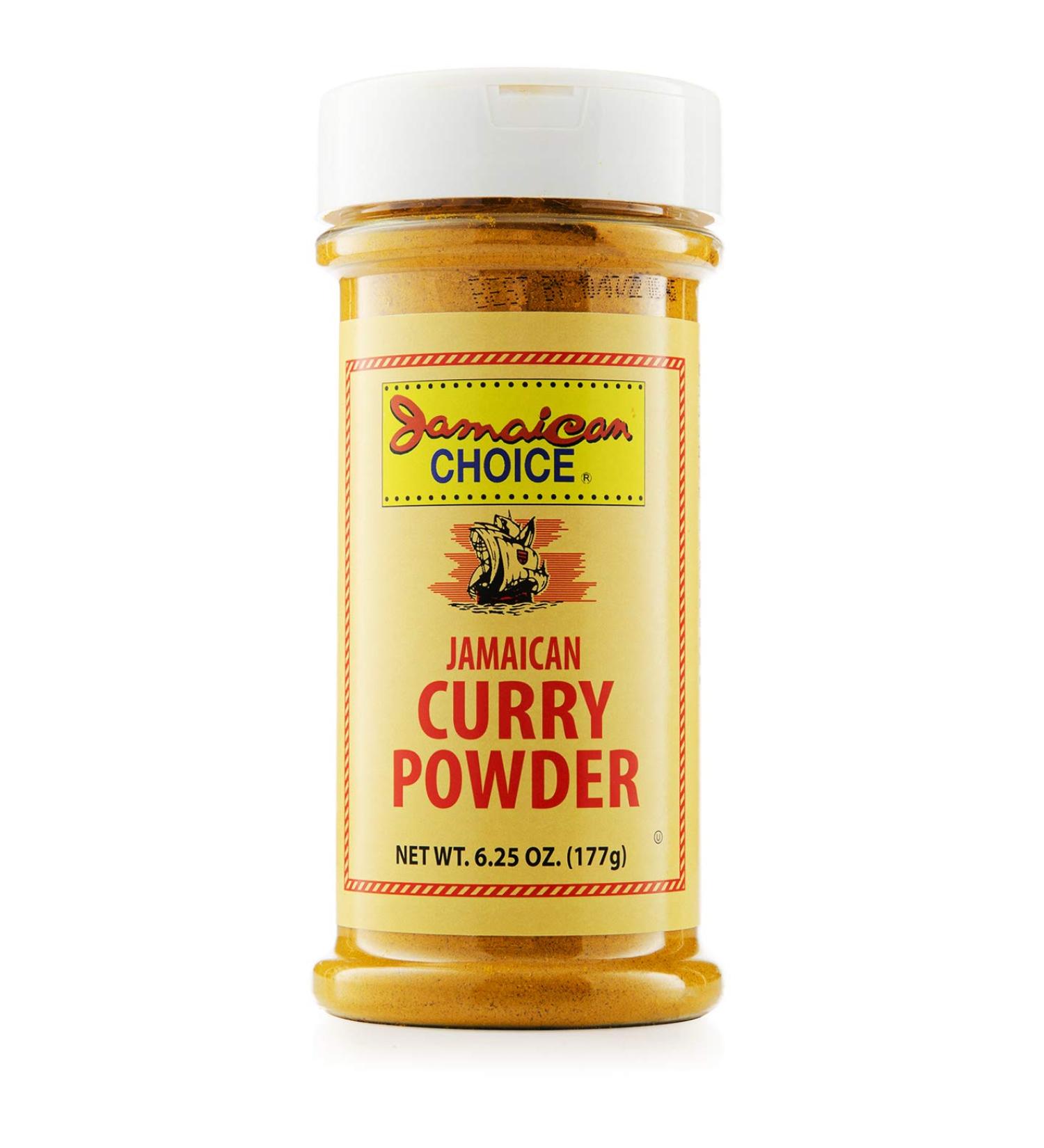 Jamaican Choice Curry Powder | 6.25 oz
