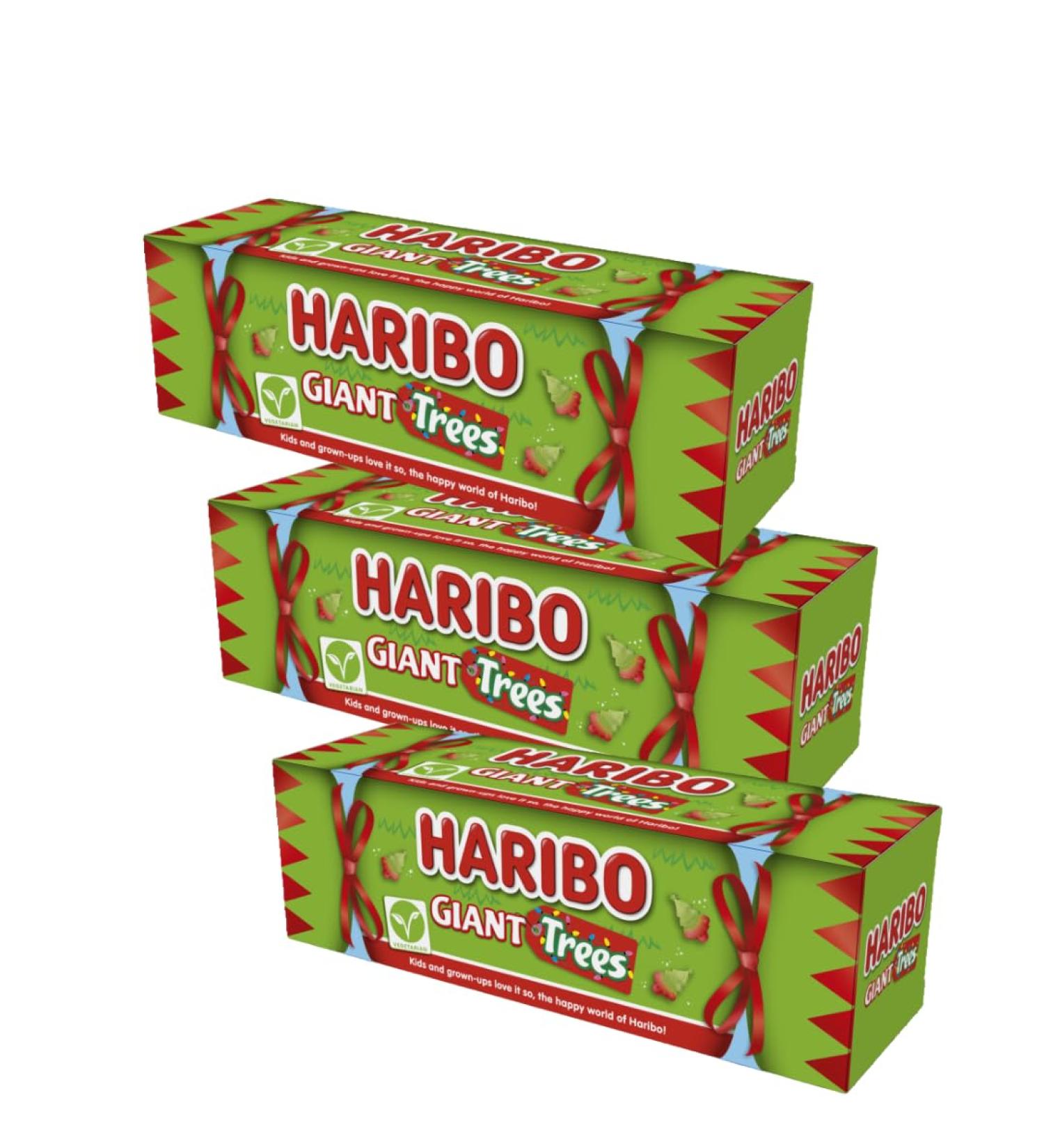Gummy Sweets Gift Pack (Giant Tree Tubes 120g x 3) - Buy Online on GoSupps.com
