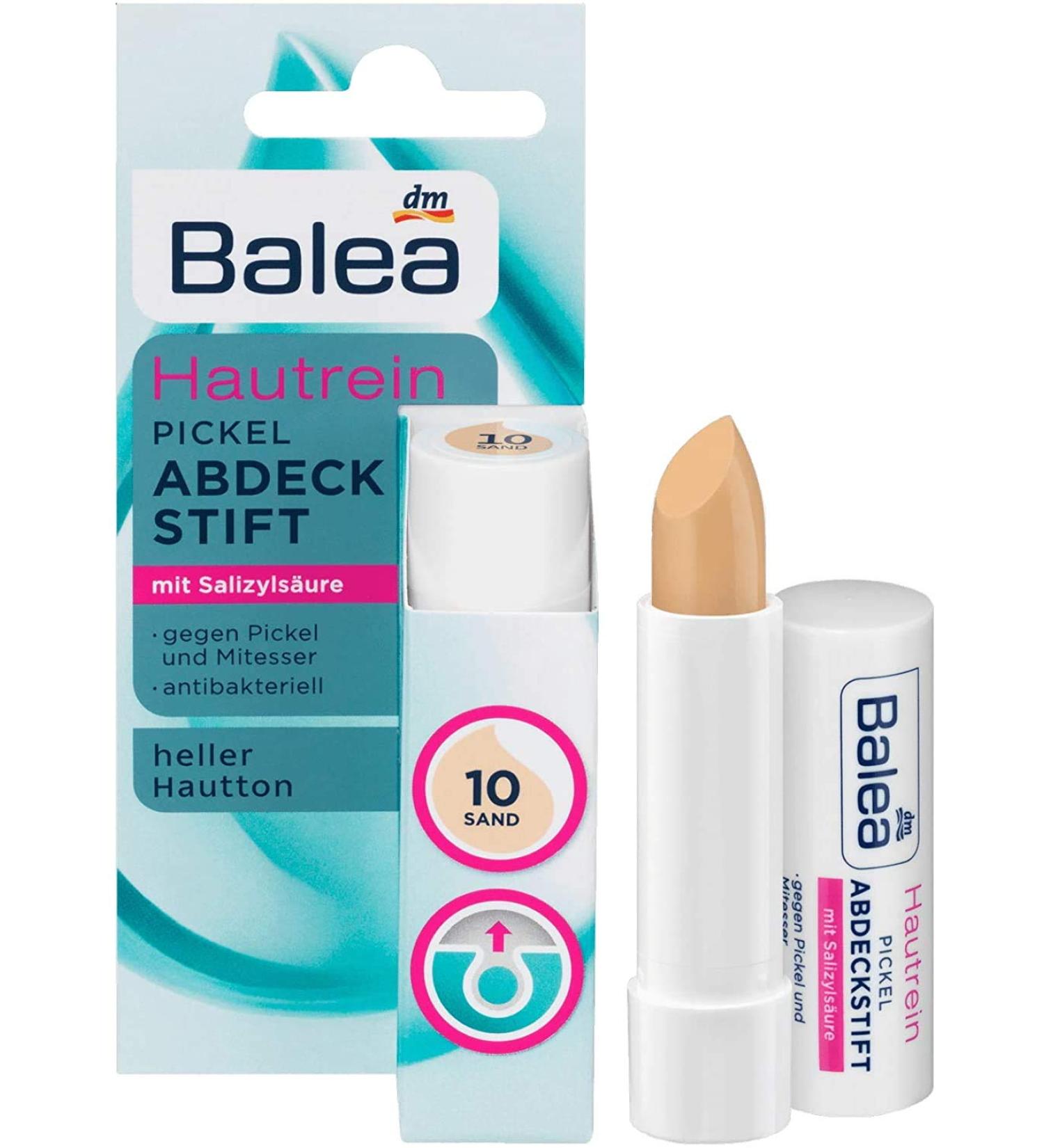 Balea Soft & Clear Concealer Color 10 1 x 4.5 g
