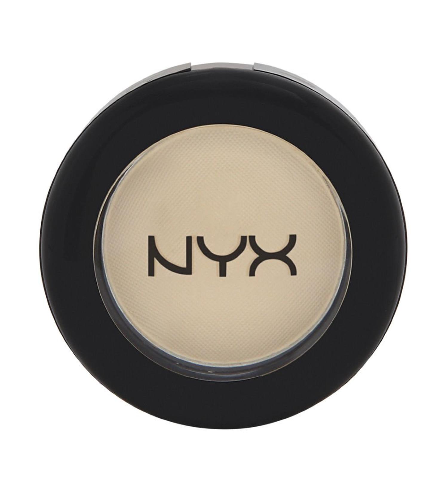 NYX Cosmetics Nude Matte Eye Shadow Kiss The Day