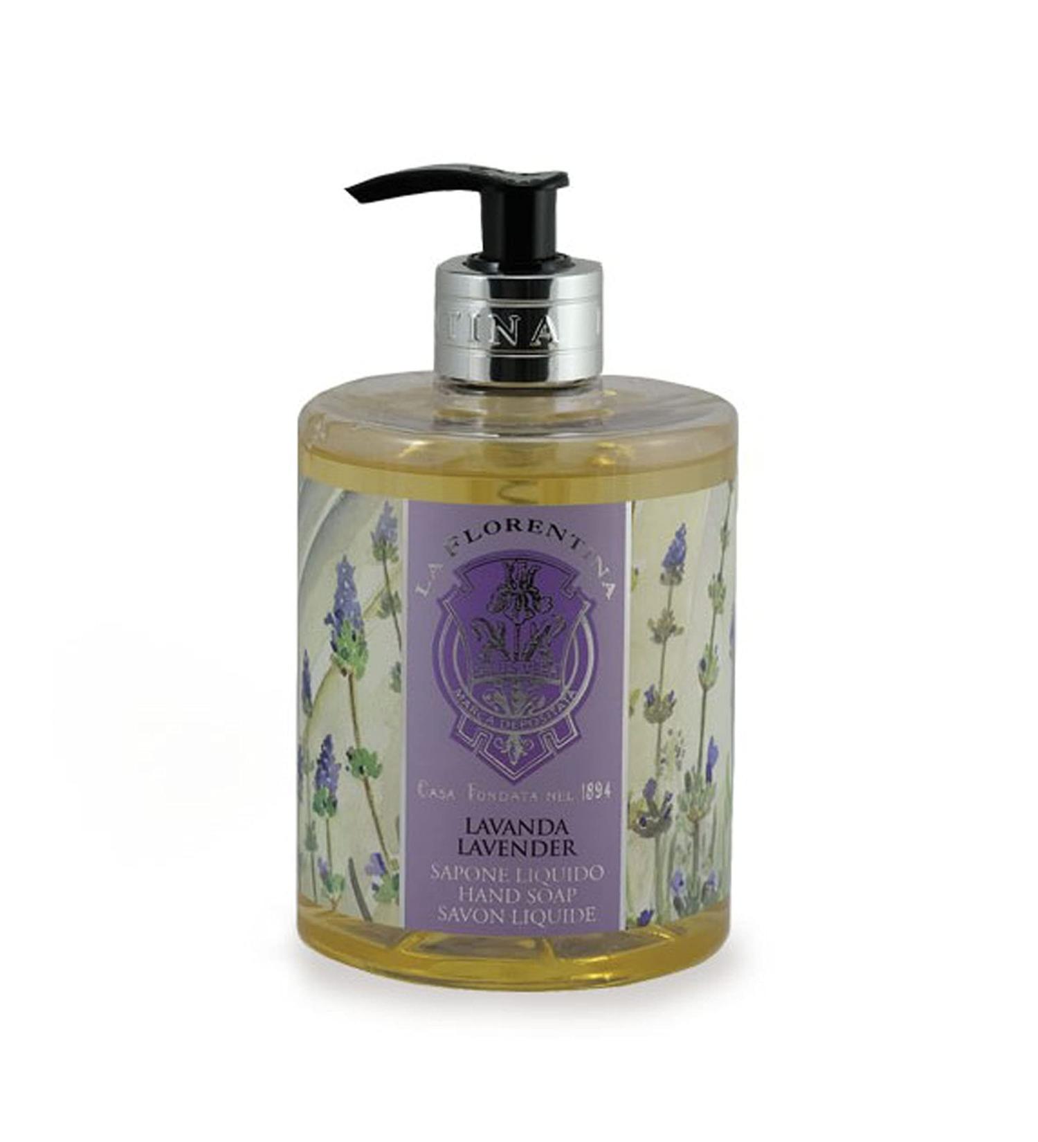 Lavender Liquid Soap 500 ml