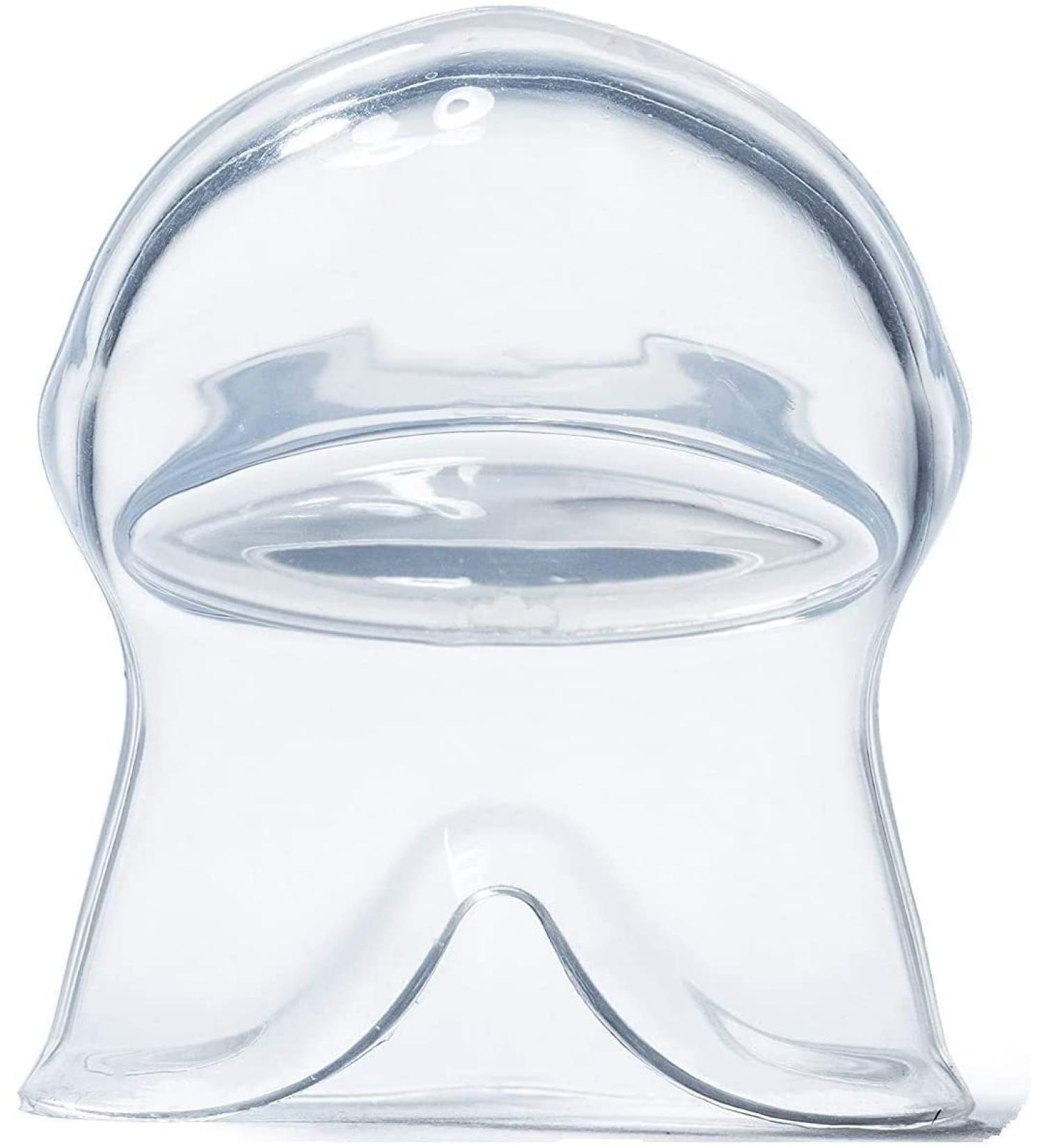 Tongue Retainer Anti-Snore Device | Teeth Grinding Guard | Stop Snoring Aid - NHS/ENT Recommended Solution for OSA Sleep Apnoea Relief - Buy Online on GoSupps.com