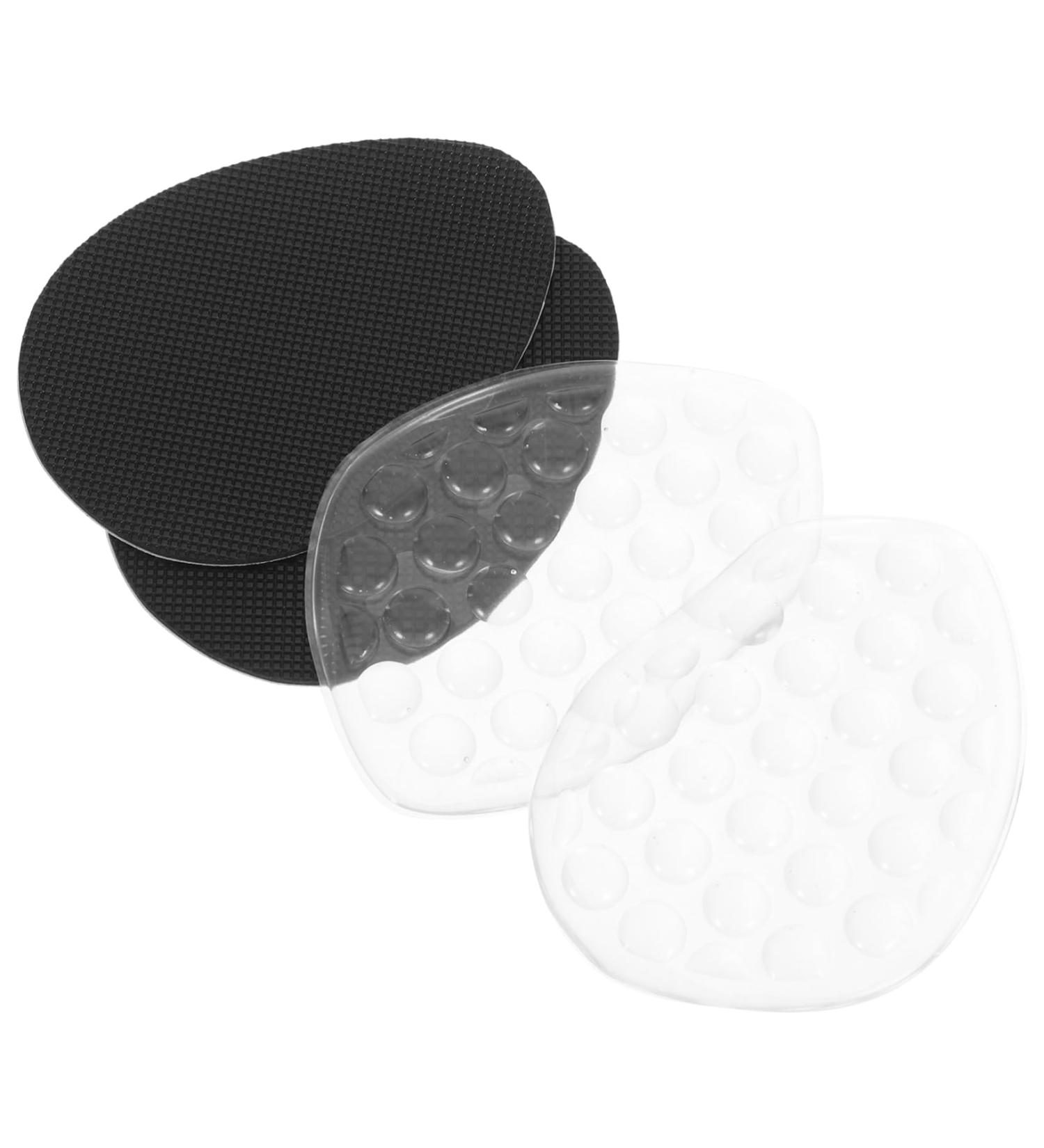 Didiseaon 4 Pairs High Heel Foot Pads - Metatarsal Cushion Inserts for Women | Comfort & Support for All-Day Wear - Buy Online on GoSupps.com