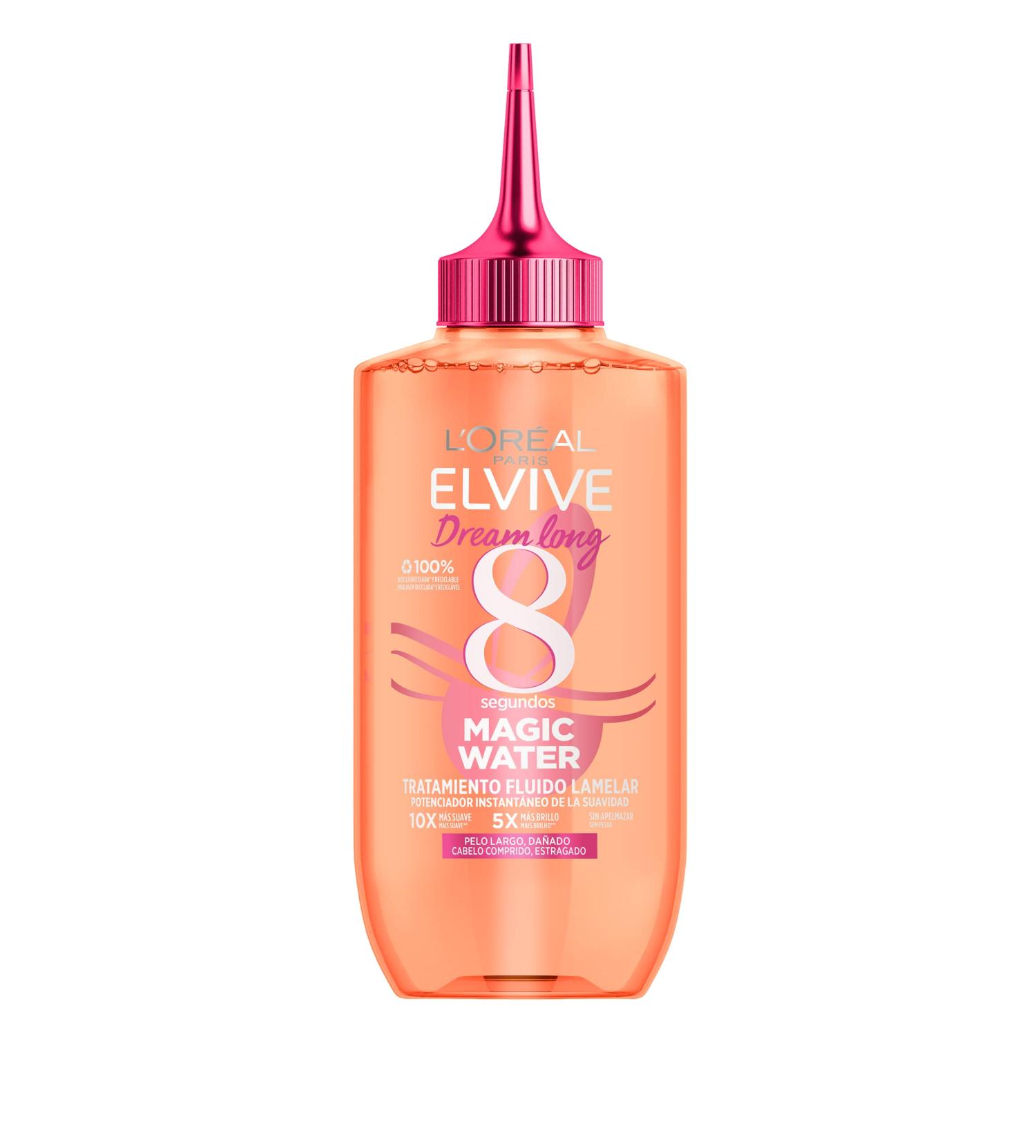 L'Oreal L'Or al Paris Elvive Dream Long Magic Water 8 Segundos 200 Ml - Buy Online on GoSupps.com