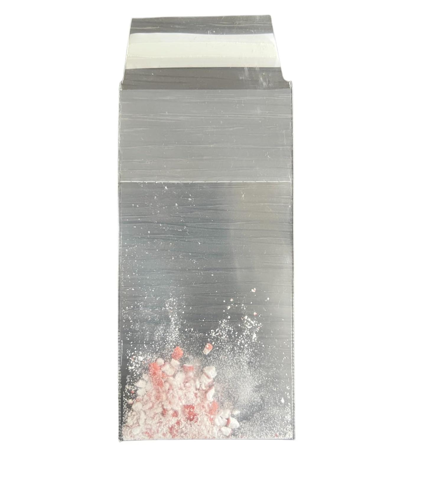 100 Pack Pill Crusher Pouches - Disposable Medicine Bags for Crushing Tablets - Thick Clear Plastic Packets for Easy Use - Buy Online on GoSupps.com