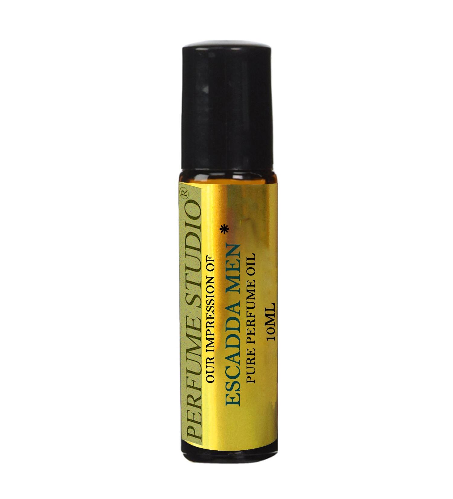 Premium IMPRESSION Oil Compatible with Classic -(Escadda_)* for Men 100% Pure No Alcohol Fragrance (10ml Roll on)