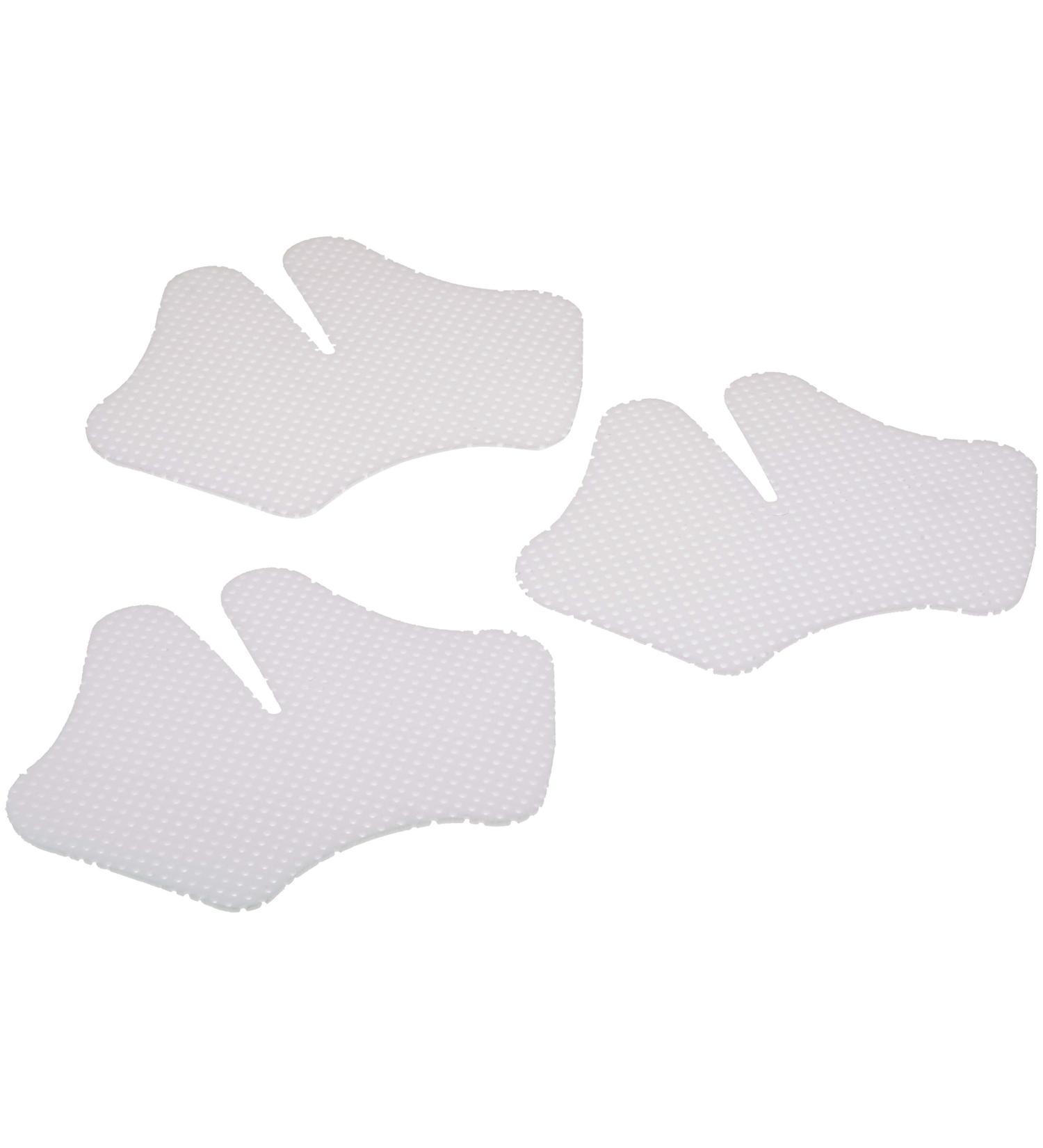 Rolyan Splinting Material Gauntlet Thumb Spica Splint Aquaplast-T OptiPerf 1/16" White Small Fits Up To 3-1/2" MCP Width