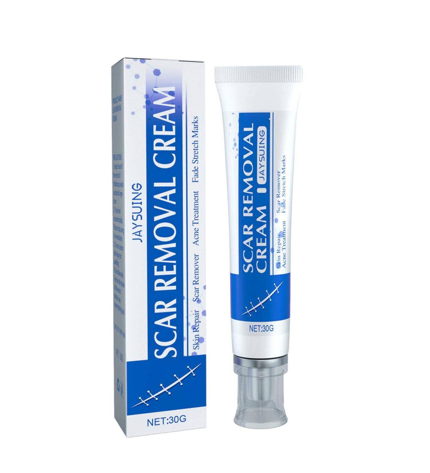  smashing Stretch Mark Cream | 30g Soothing Scar Cream for Hyperplasia | Effective Scar Smoothing for Old and New Scars | Stretch Mark Removal Cream for Men | Smashing - Buy Online on GoSupps.com