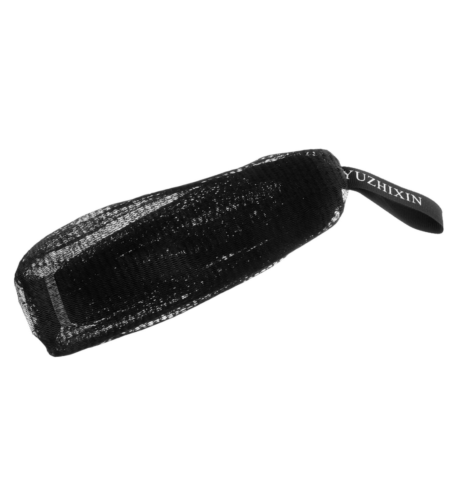 Shop Eco-Friendly Mesh Soap Pouch & Shampoo Bar Holder - Ideal for Travel & Shower Use - Buy Online on GoSupps.com