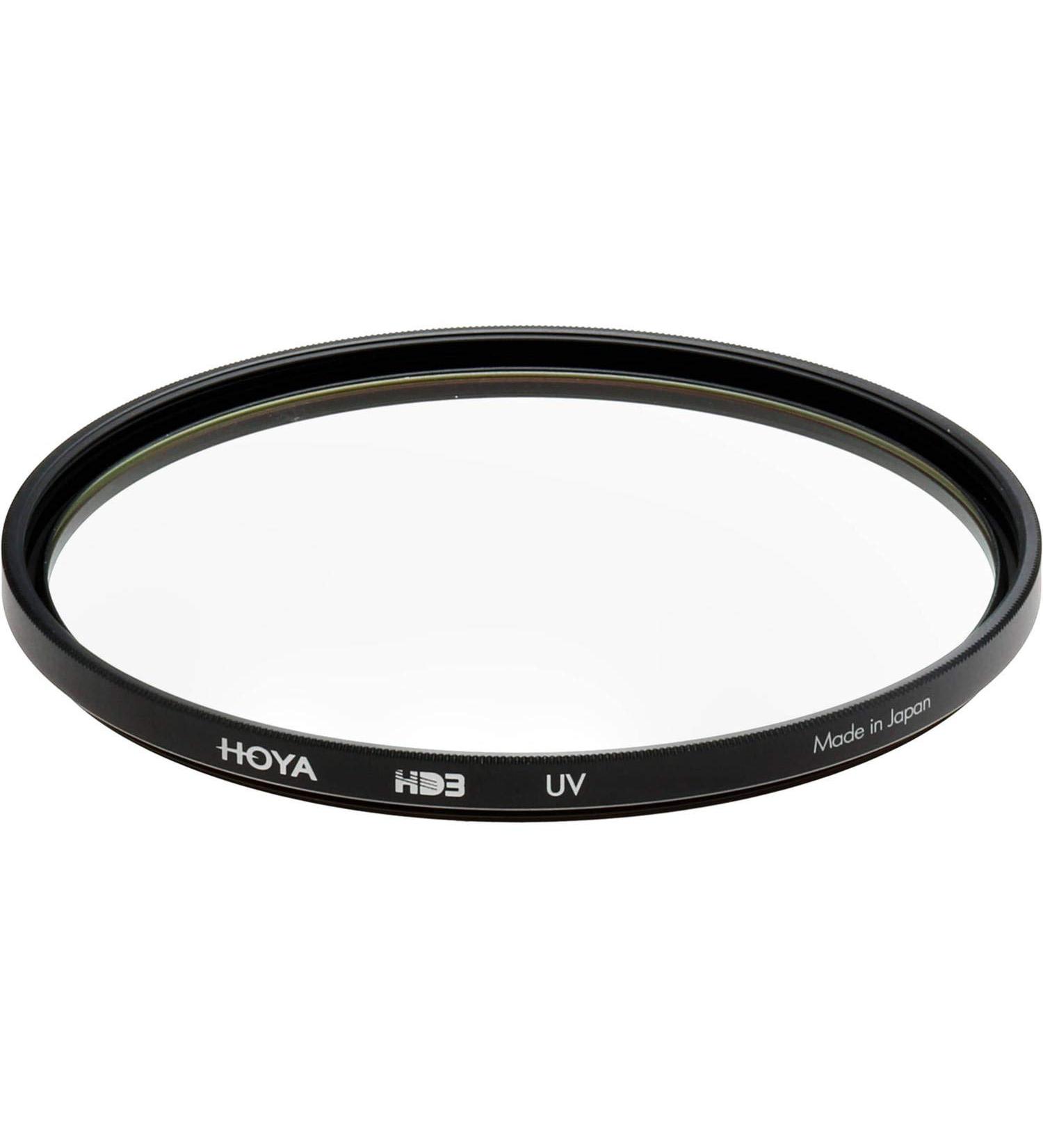 Hoya 77mm HD3 UV Filter - Advanced Protection for Your Lens - Buy Online on GoSupps.com