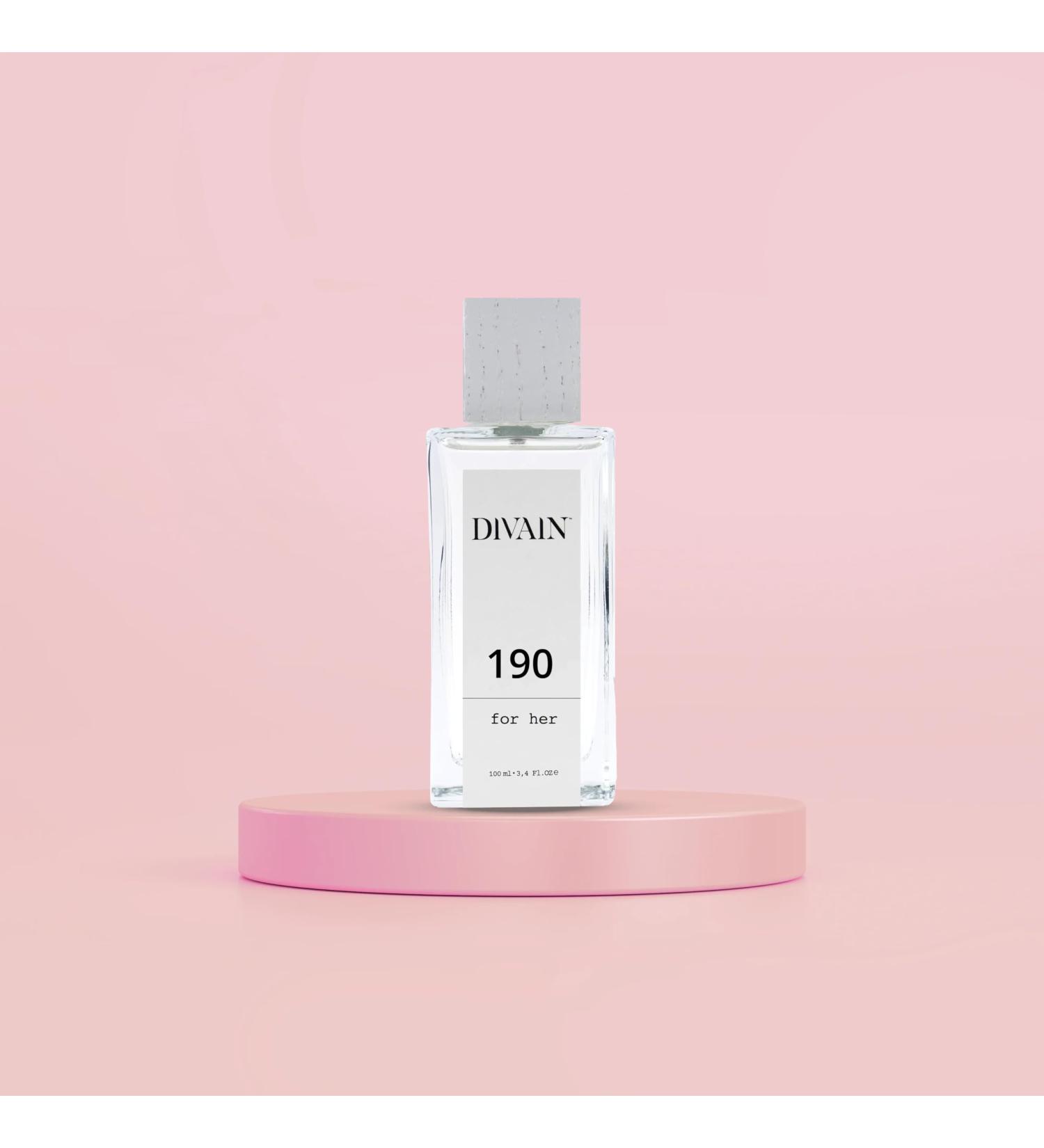 DIVAIN-190 - Inspired by Ma Vie - Perfume Impression for Woman - Floral Fragrance - Buy Online on GoSupps.com