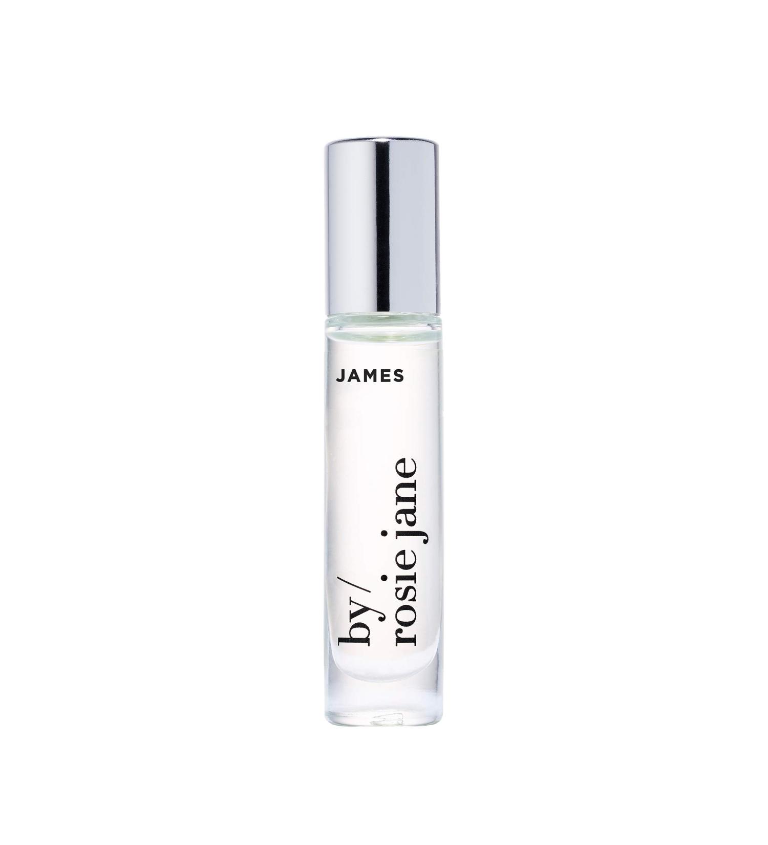 By Rosie Jane James Fragrance Oil - Clean Essential Oil Blend for Women (7ml) - Buy Online on GoSupps.com