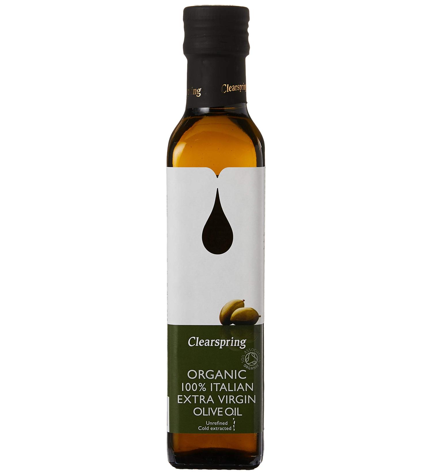 Organic Extra Virgin Olive Oil 250ml - Buy Online on GoSupps.com