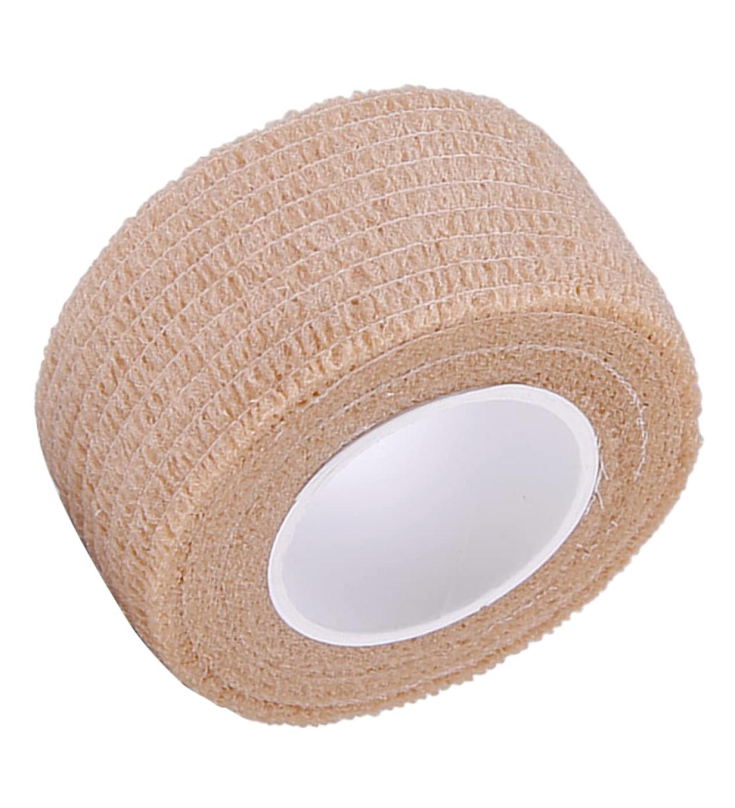 Finger Wrist Tape - Vet Wrap & Injury Aid for Foot Grip & Thumb Support | Shop Now - Buy Online on GoSupps.com
