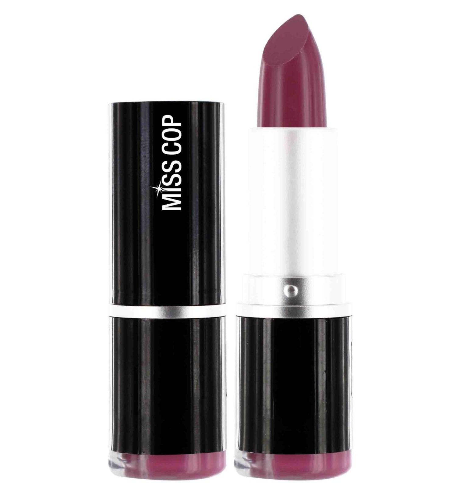 MISS COP - LIPSTICK -3.5 ml - 18 - BLACKCURRANT