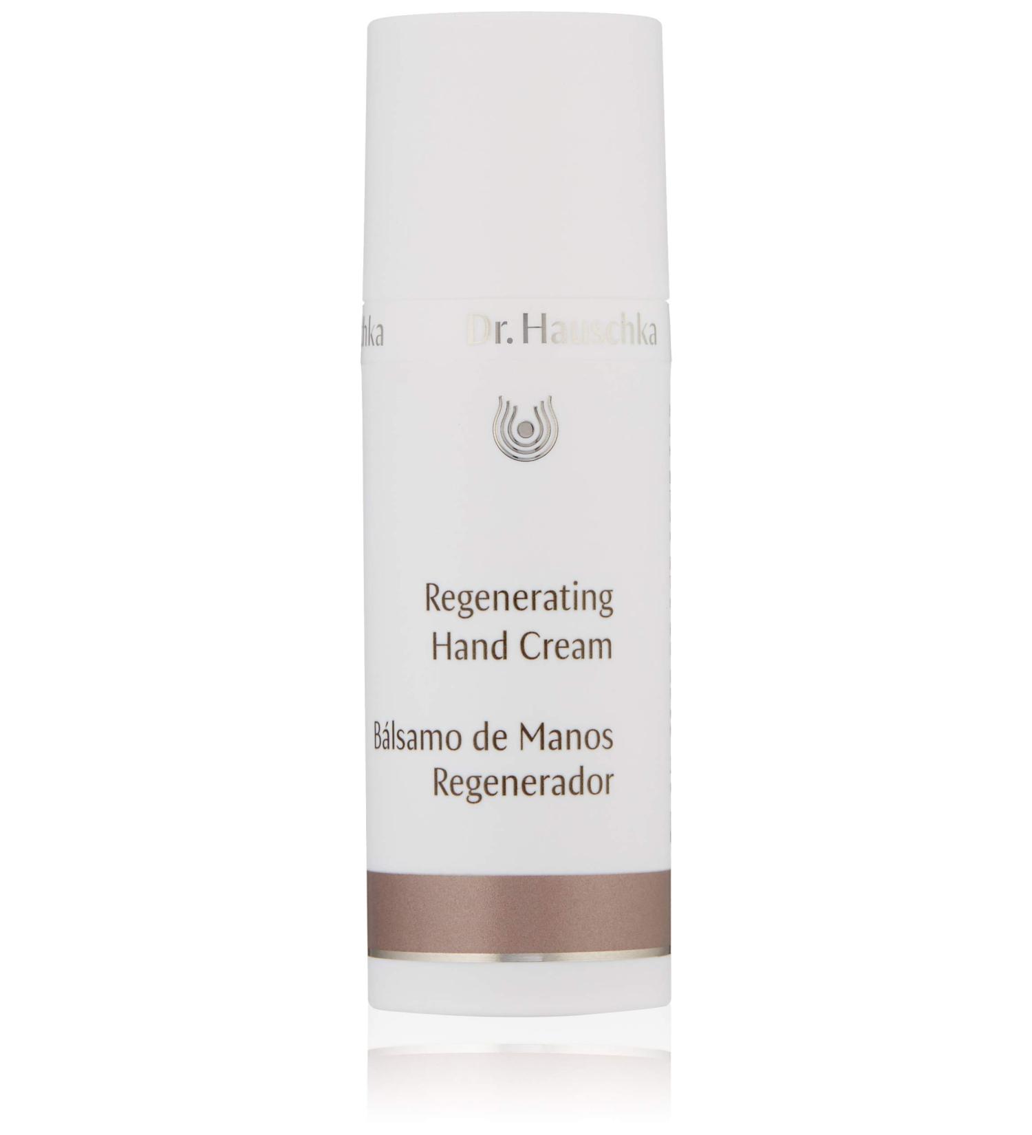 Dr. Hauschka Regenerating Hand Cream 1.7 Fl Oz - Nourishing Hand Treatment - Buy Online on GoSupps.com