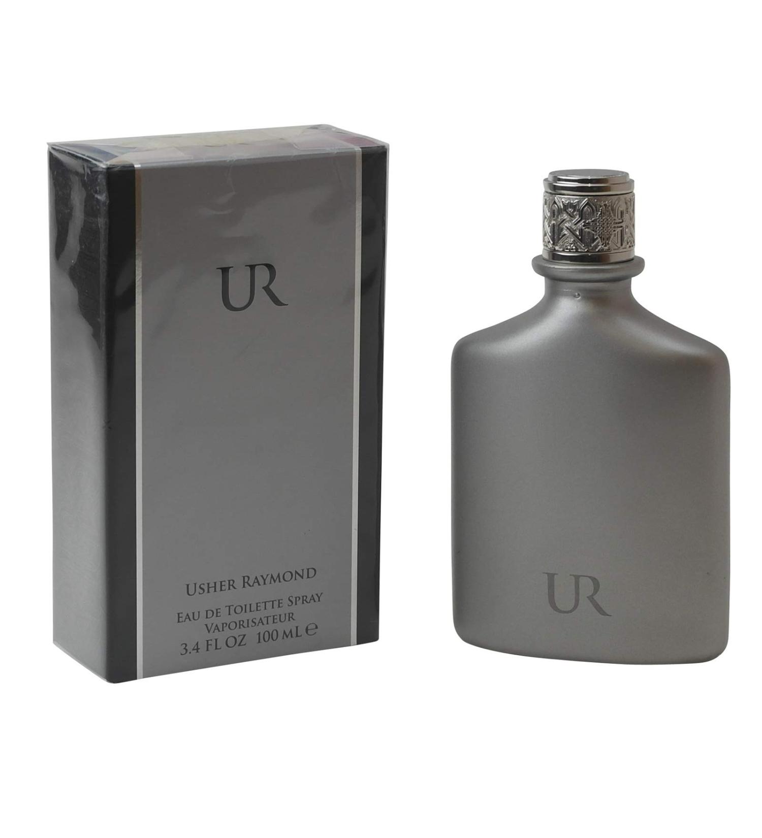 Usher UR Eau de Toilette Spray for Men 3.4 oz