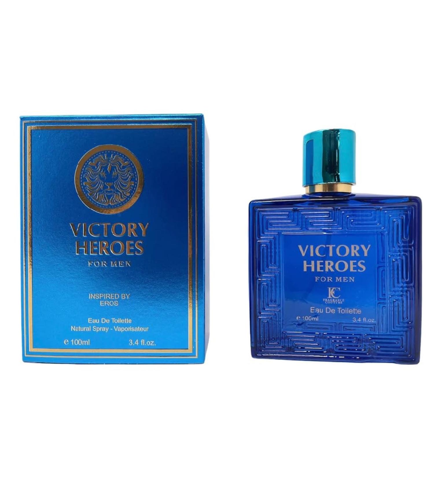 Victory Heroes For Men Cologne 3.4 fl.oz