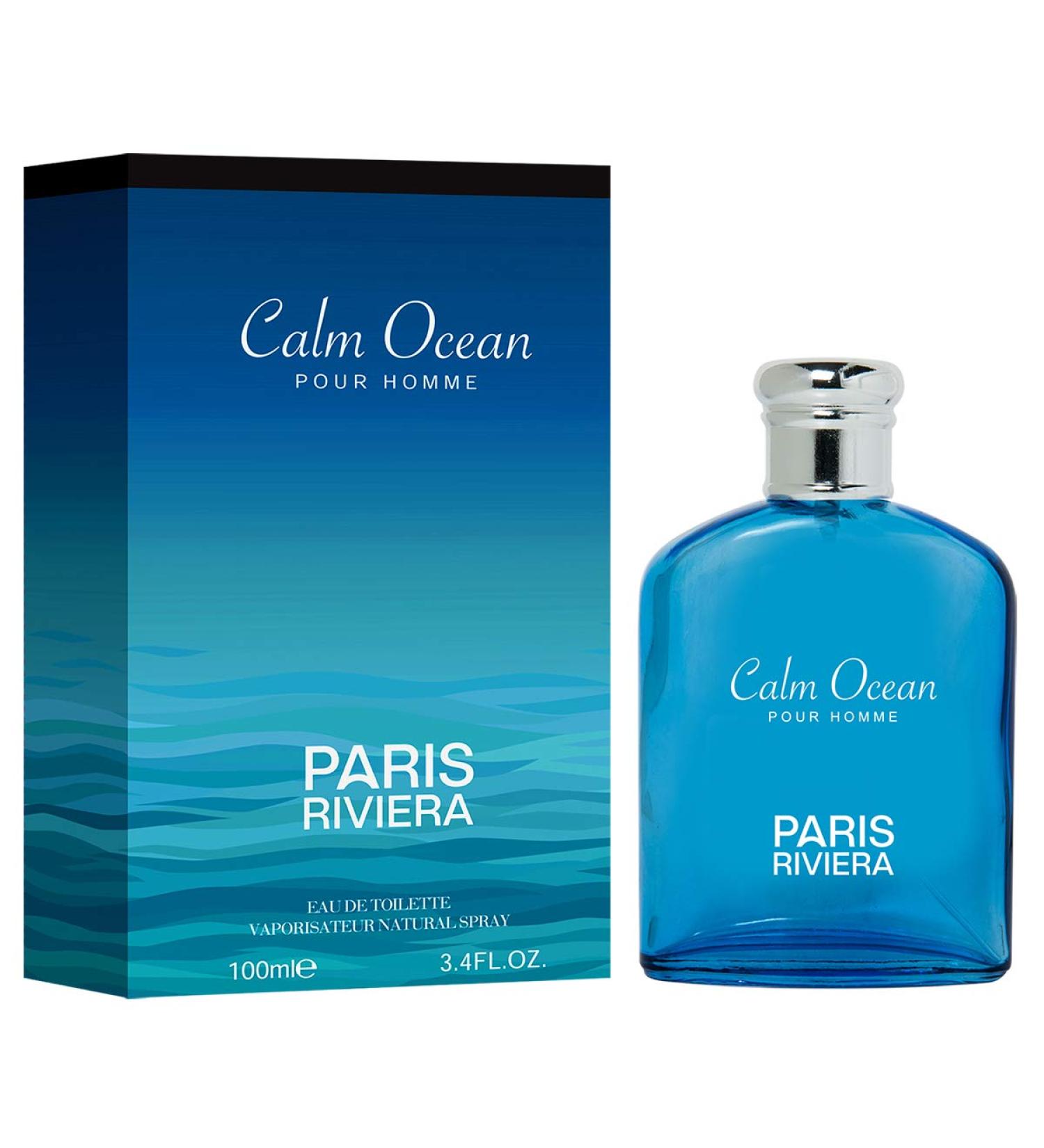 Calm Ocean for Men - Eau de Toilette 100 ml