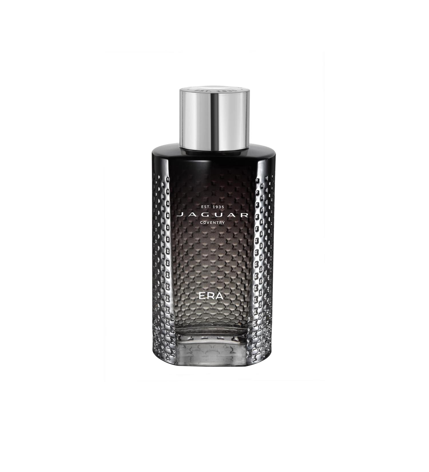 JAGUAR Era EDT Spray Men 3.4 oz 3.4 Ounce (Pack of 1) - Buy Online on GoSupps.com