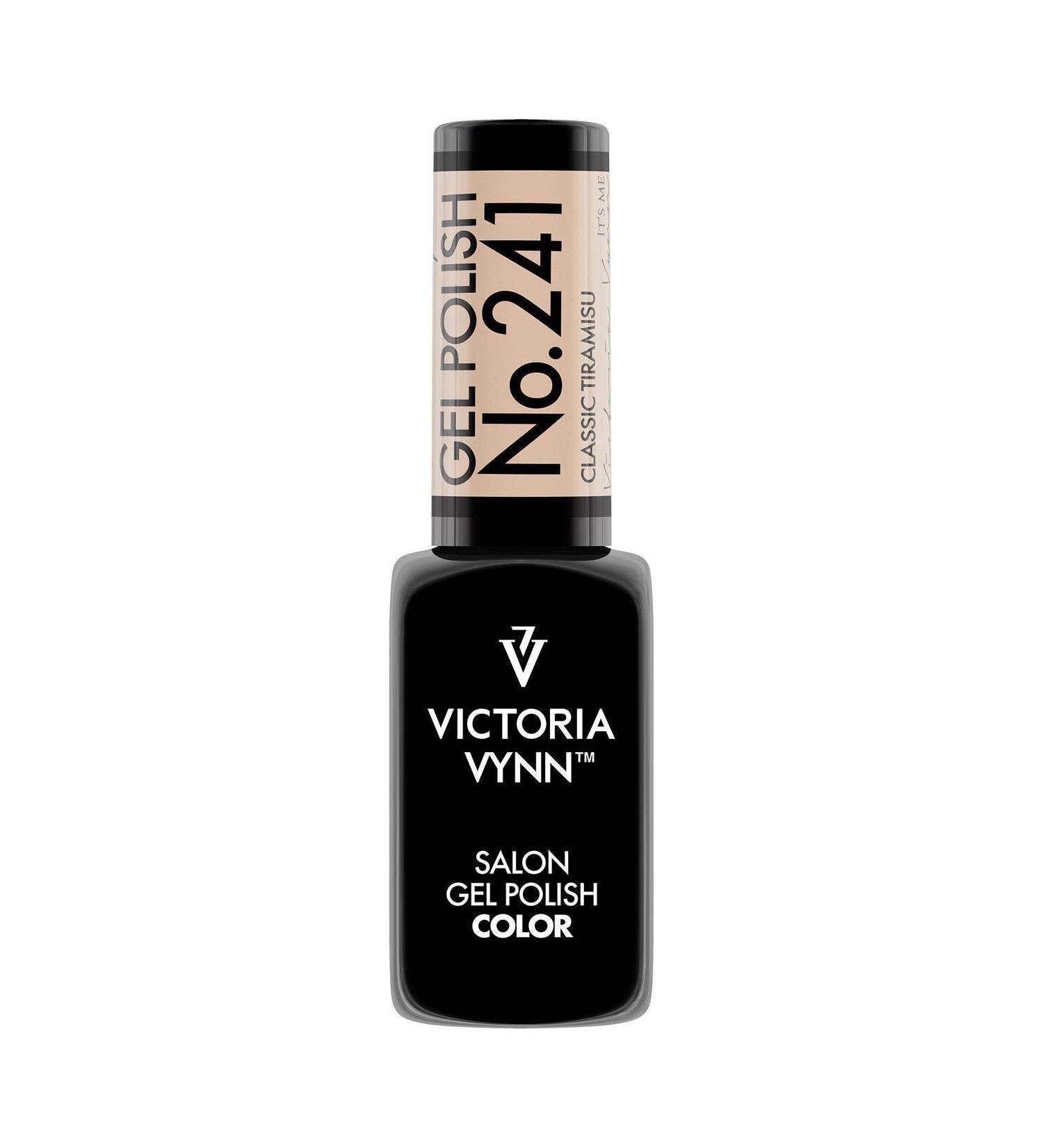VICTORIA VYNN GEL POLISH NO. 241 CLASSIC TIRAMISU - Buy Online on GoSupps.com