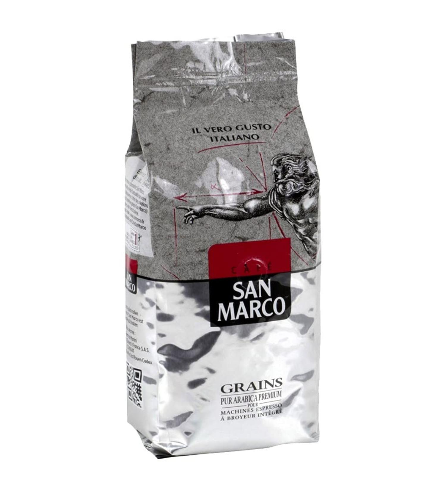 San Marco Coffee Beans 1K