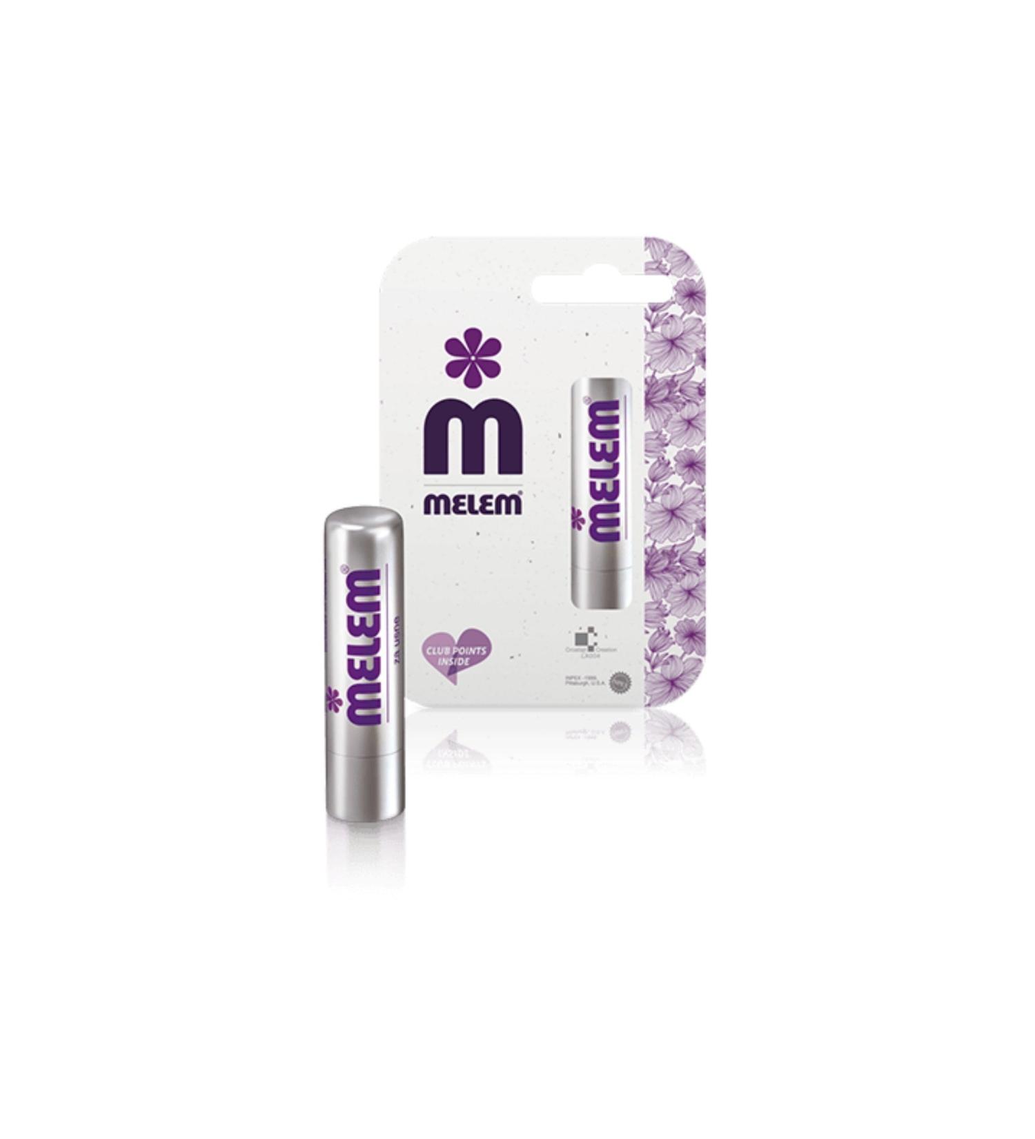 Melem Lip Balm with Natural Regenerating Effects Lipstick 45 g - Buy Online on GoSupps.com