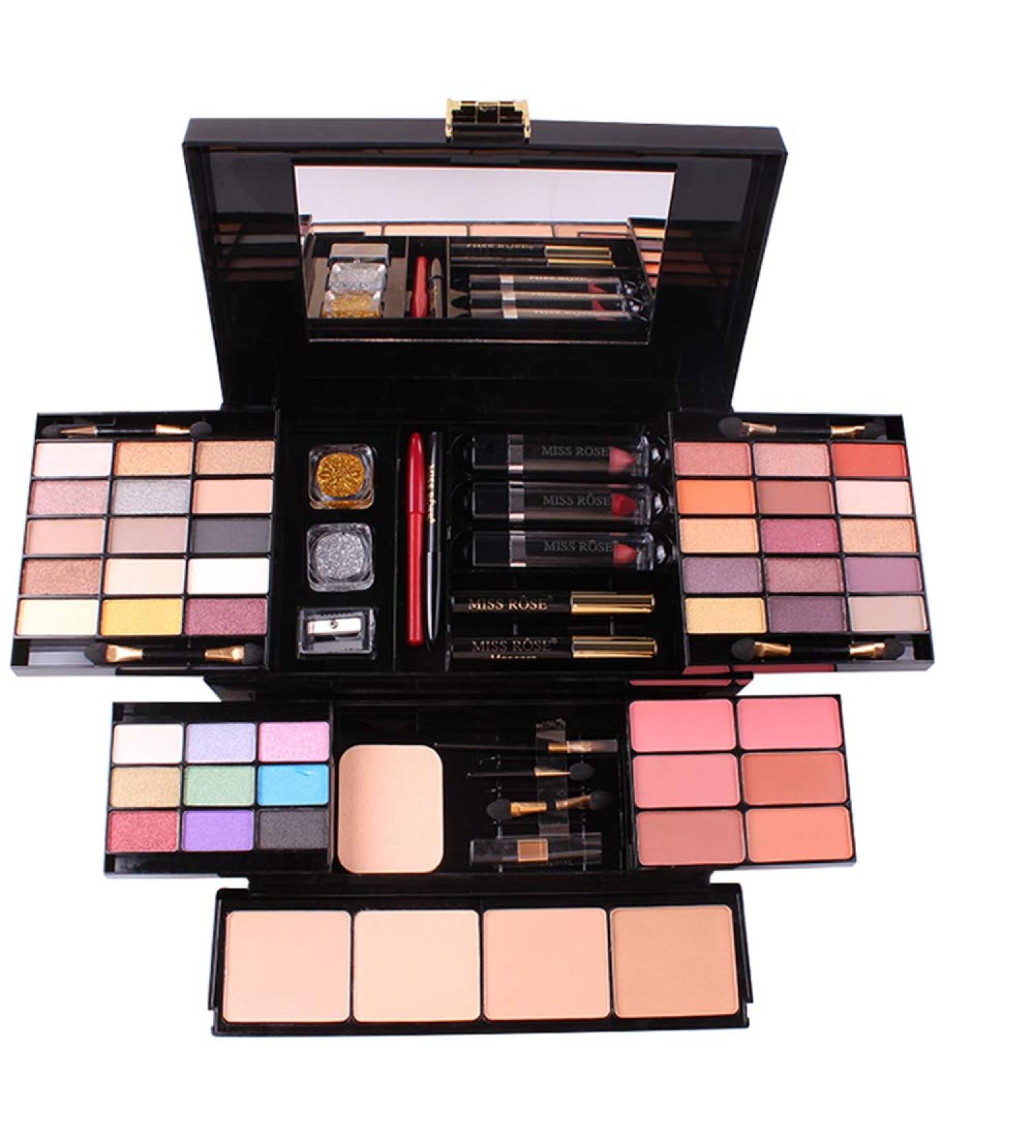 Shop Cyerie 39-Color Makeup Palette - Vibrant Eyeshadow Set for Professionals & Daily Use | International Shipping Available - Buy Online on GoSupps.com