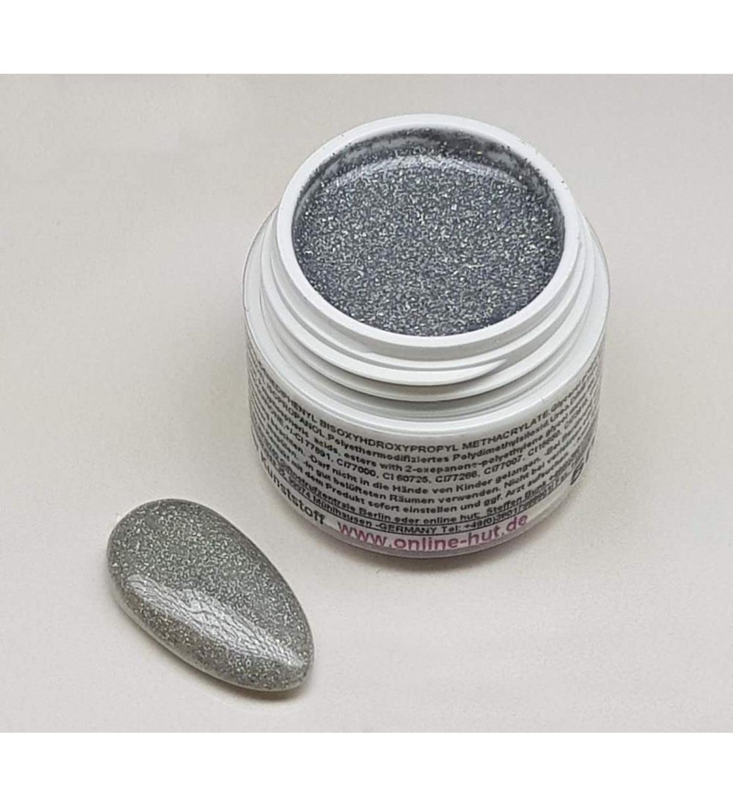 5ml UV exclusive color gel Holic Gray