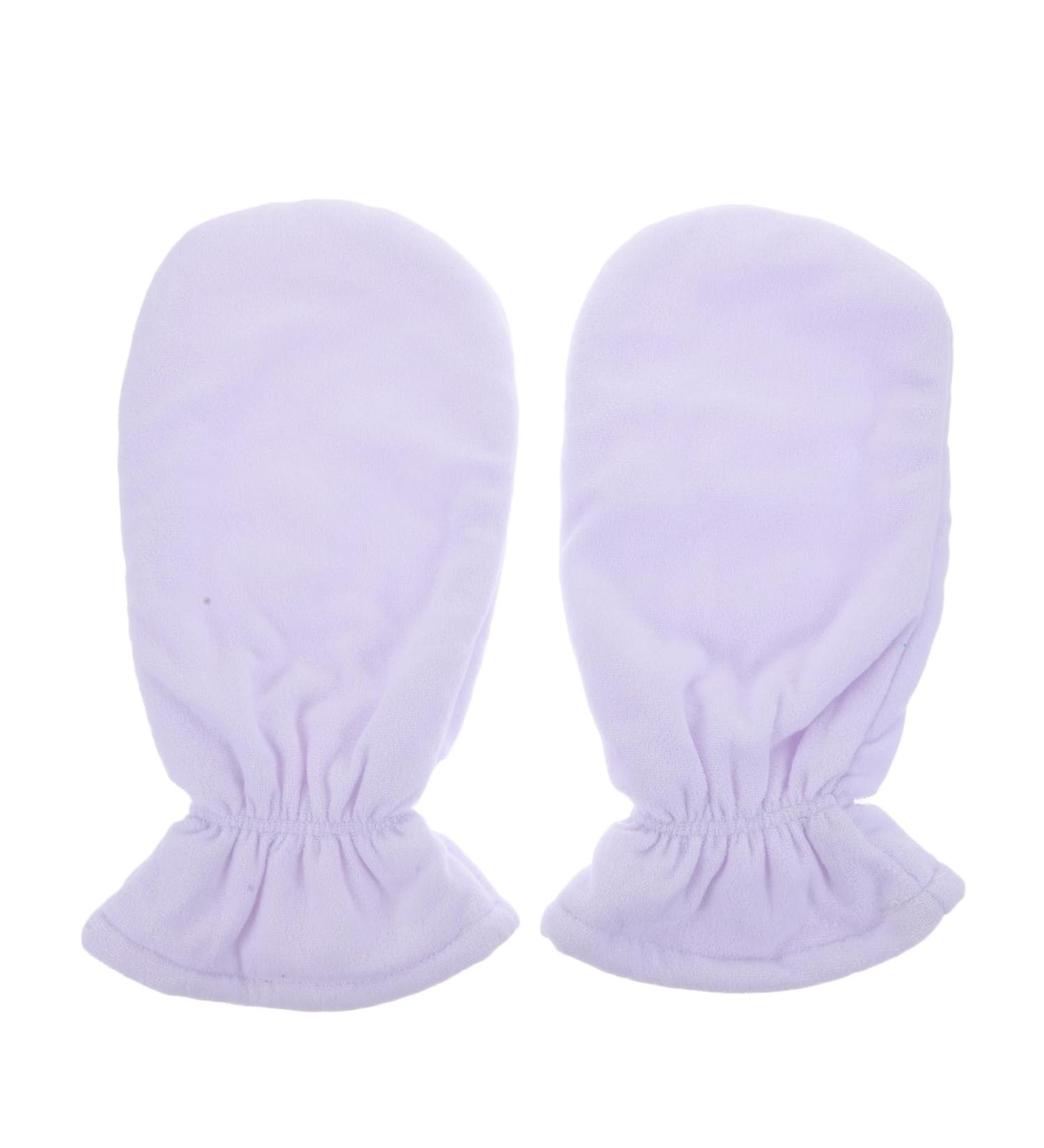 Mikinona 1paire De Soin Hydratants Paraffine Pour Spa Huile Essentielle R utilisables Et Lavables Pour S ches Et Rugueuses - Buy Online on GoSupps.com