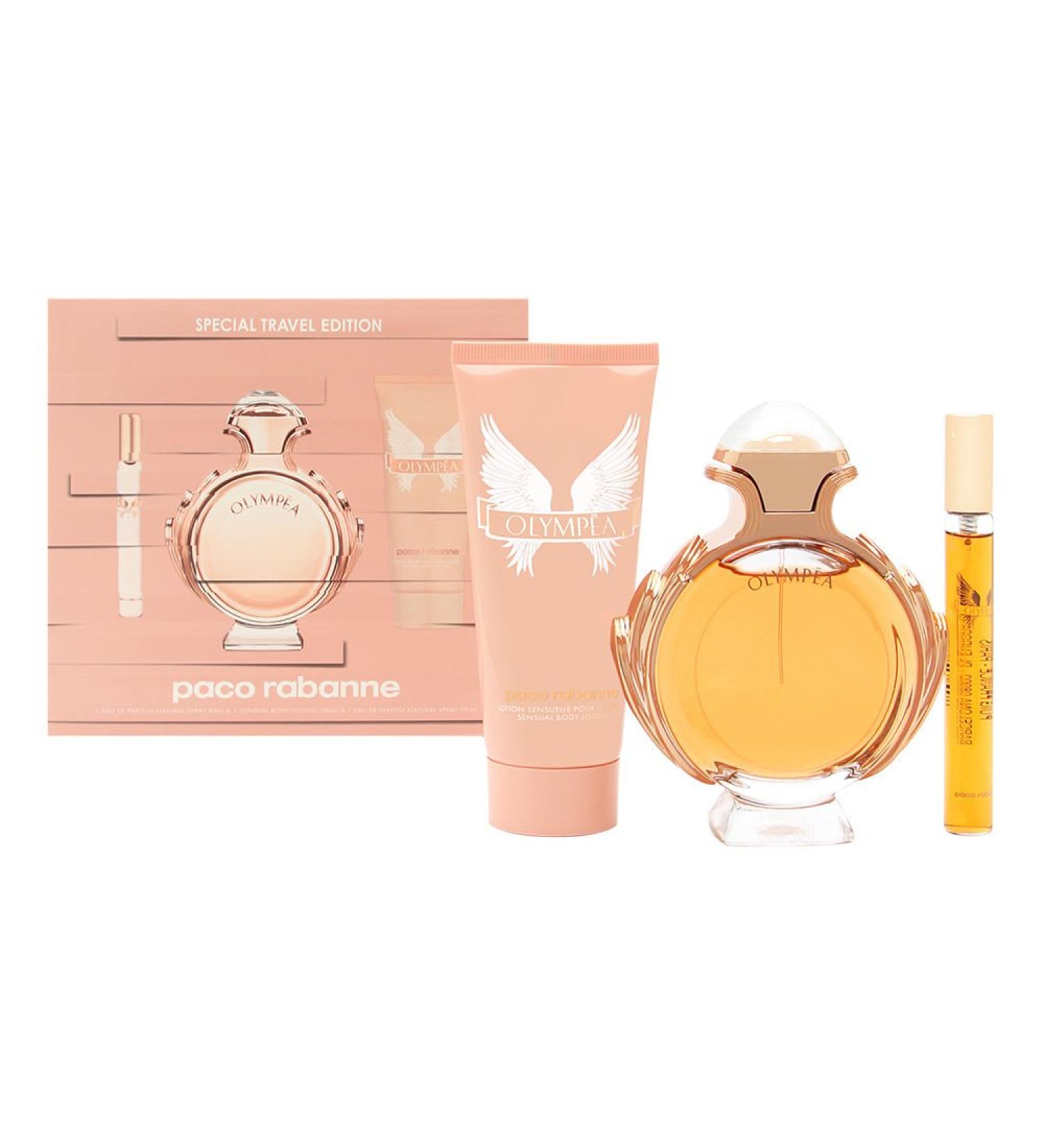 Paco Rabanne Olympea Travel Edition Set