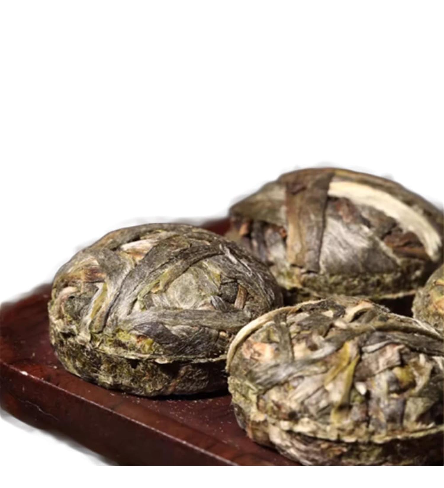 Th cru Pu'er du Yunnan Naturel et Tisane de Chine 500g - Buy Online on GoSupps.com