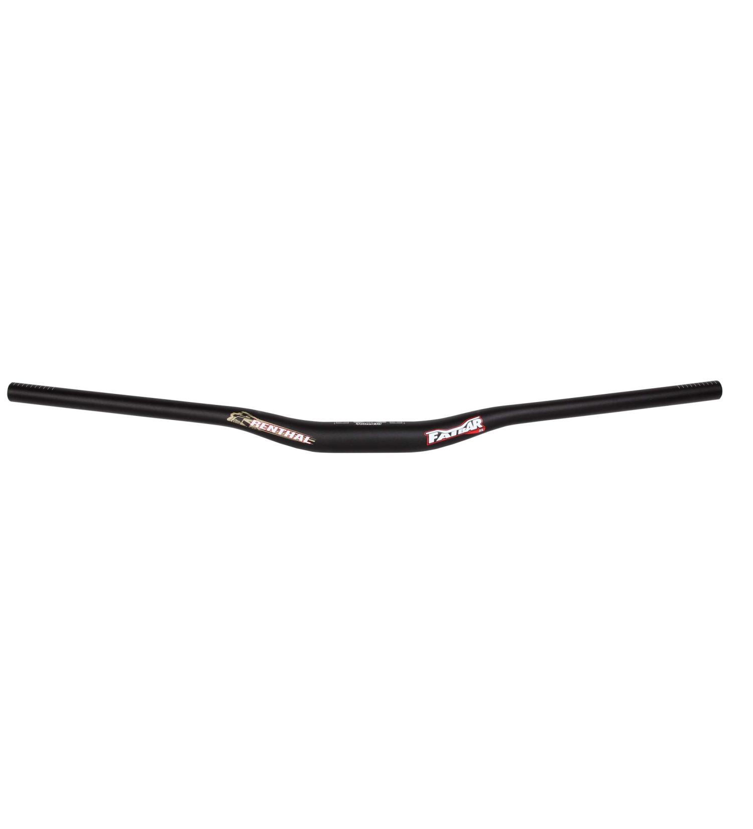 Renthal Fatbar 35 Handlebar Black 30mm