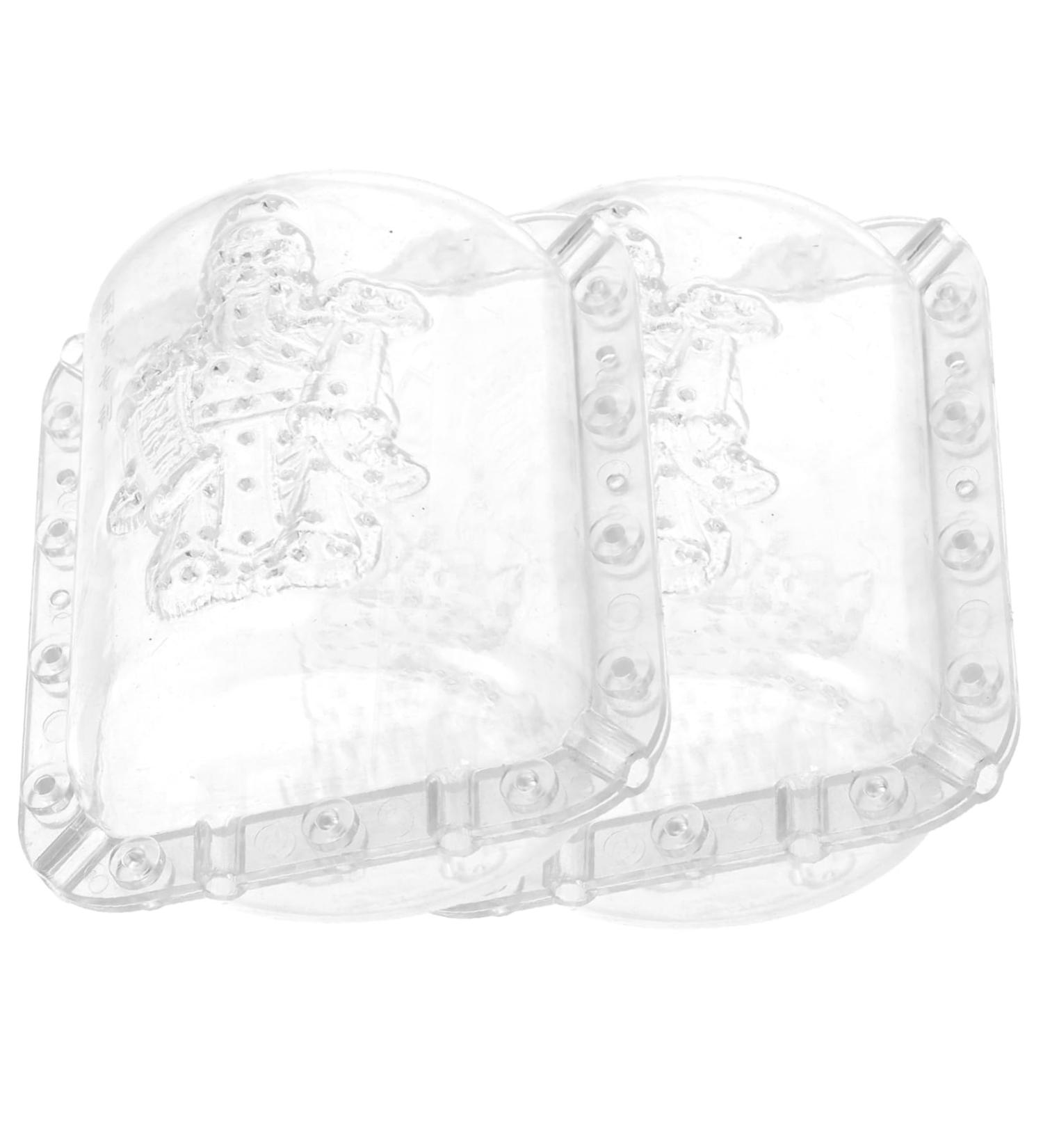 Yardenfun 2pcs Fruit Shaping Mold Fruits Adorable Fruit Mold Creative Melon Molds Accessories Vegetable - Buy Online on GoSupps.com