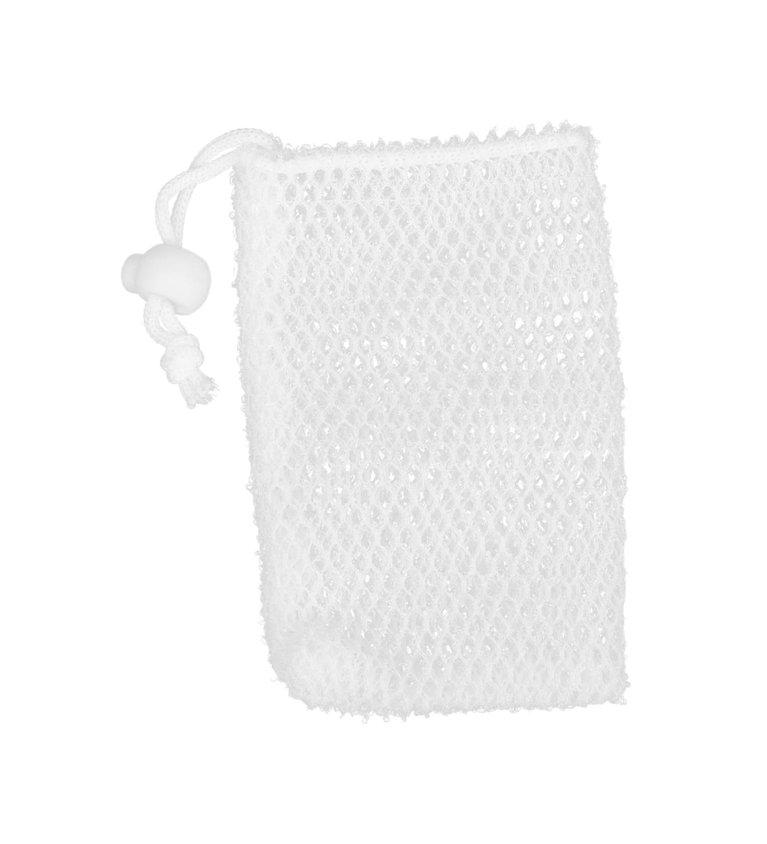 Premium Soap Bath Bag | Eco-Friendly Shower Supplies & Storage Pouch for Foaming Soaps - Buy Online on GoSupps.com