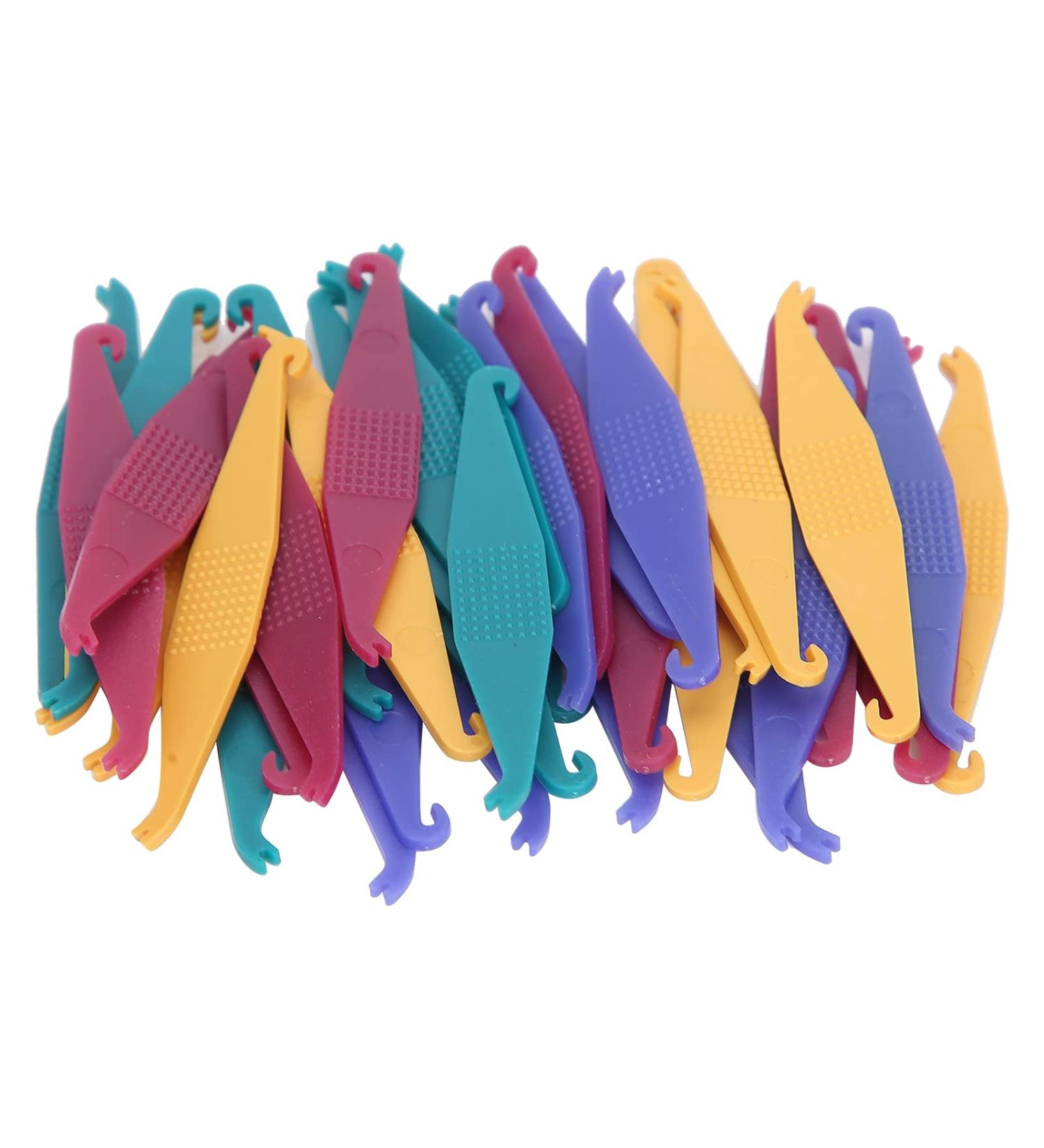 40 Piece Kcabrtet Elastic Rubber Band Placers - Dental Orthodontic Appliances | Disposable Plastic | International Shipping - Buy Online on GoSupps.com