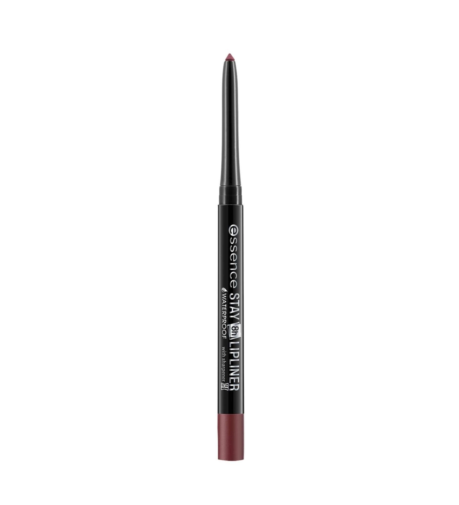 Essence Stay 8H Waterproof Lip Liner 05 - Long-Lasting Smudge-Proof International Shipping Available - Buy Online on GoSupps.com
