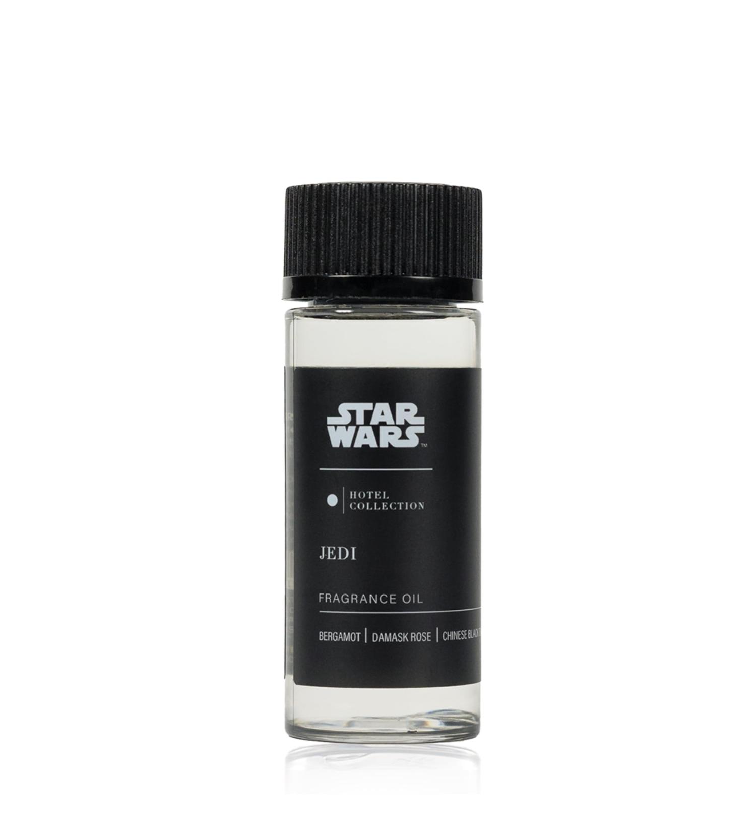 Hotel Collection | Star Wars - Jedi Fragrance Oil | Light Side | Luxury Essential Oil Diffuser | Aromatherapy Scent Diffuser Oil | Bergamot Damask Rose and Chinese Black Tea 1.7 fl oz 50 mL Jedi 1.7 Fl Oz - Buy Online on GoSupps.com