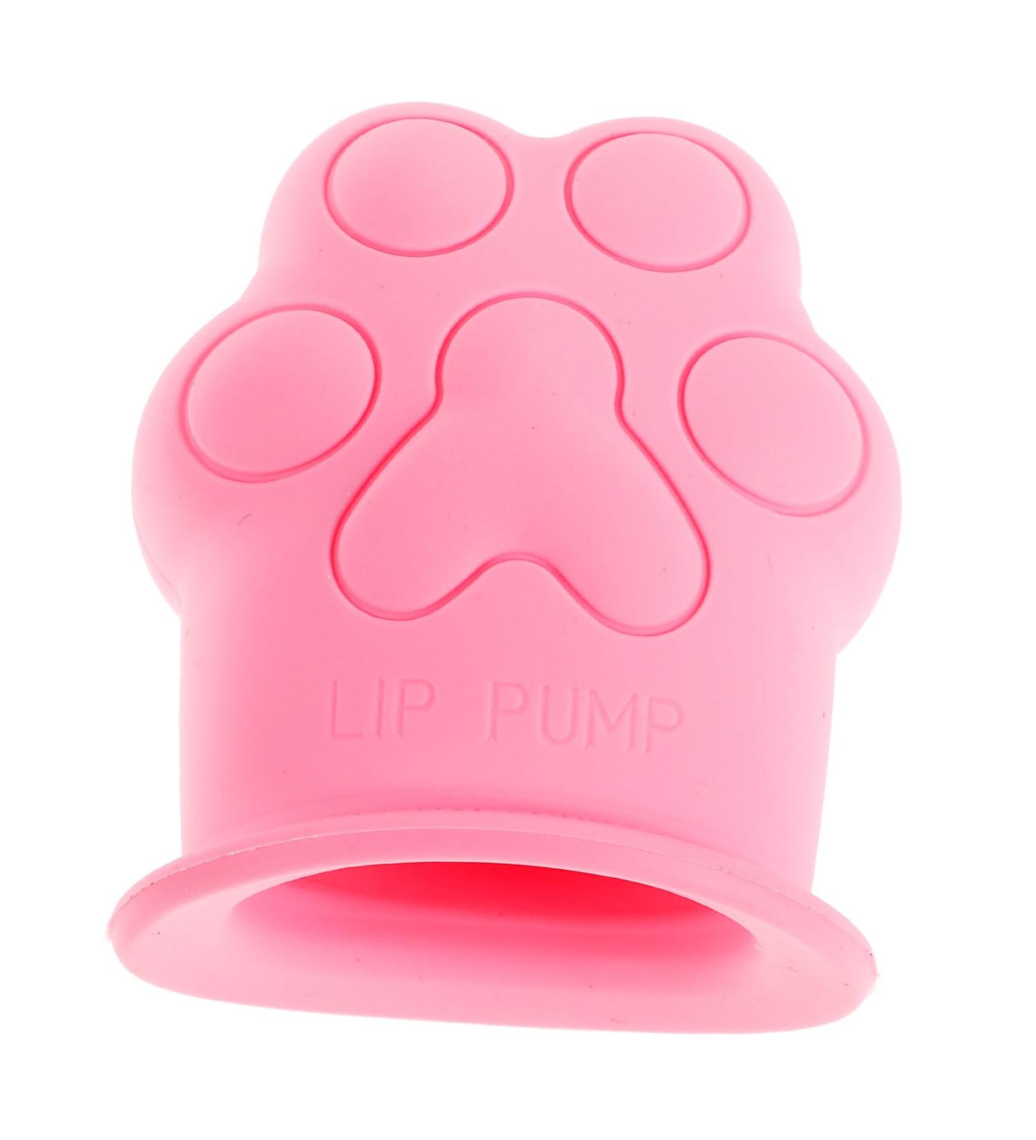 Dispositif de Repulpage L vres Silicone R utilisable pour Femme Outil Aspiration Forme Patte pour L vres Pulpeuses Style Occidental Am lioration et Confiance Renforc e - Buy Online on GoSupps.com