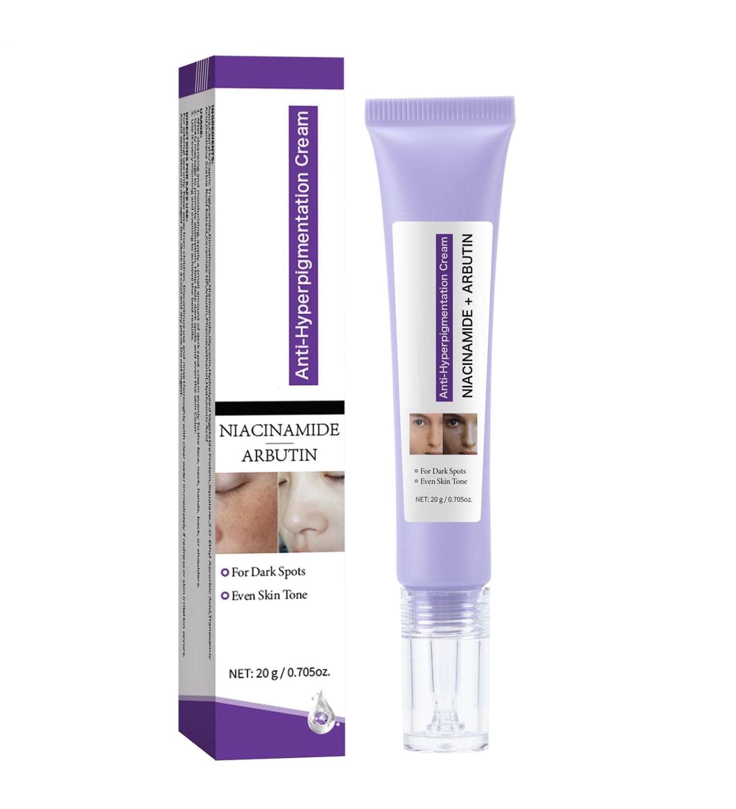 Cr me hydratante pour le visage - 20 g - Soin de beaut - P n tration rapide - Pour peaux matures - Soin quotidien de nuit apr s le sport - Maquillage la maison - Buy Online on GoSupps.com