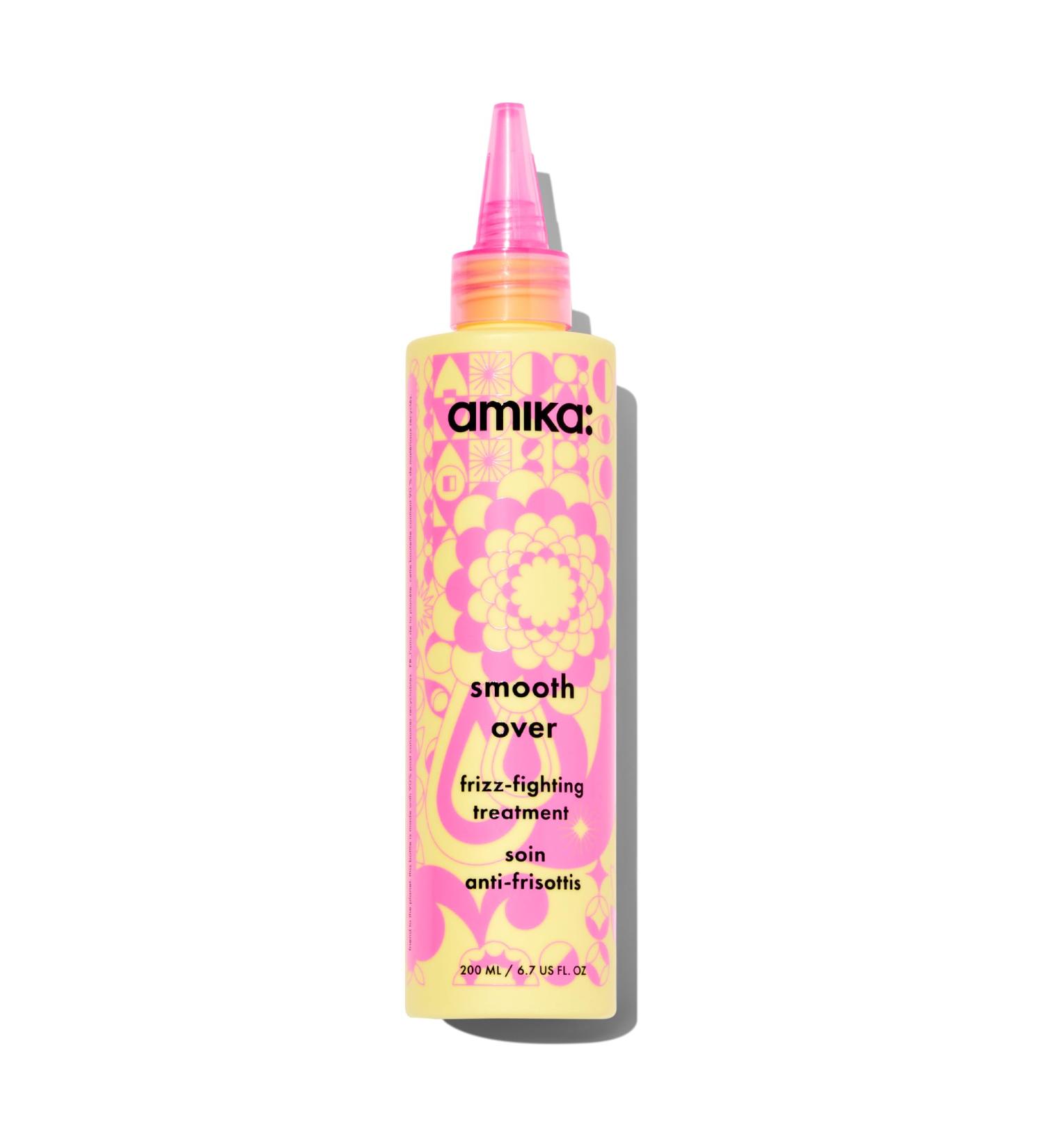 Amika Smooth Over Frizz-Fighting Treatment Mask - Nourish & Tame Hair | Shop Now Internationally - Buy Online on GoSupps.com