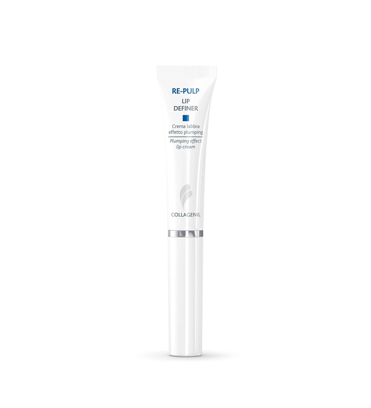 Collagen Re-Pulp Lip Definer Lips Cream Plumping Effect 10ml